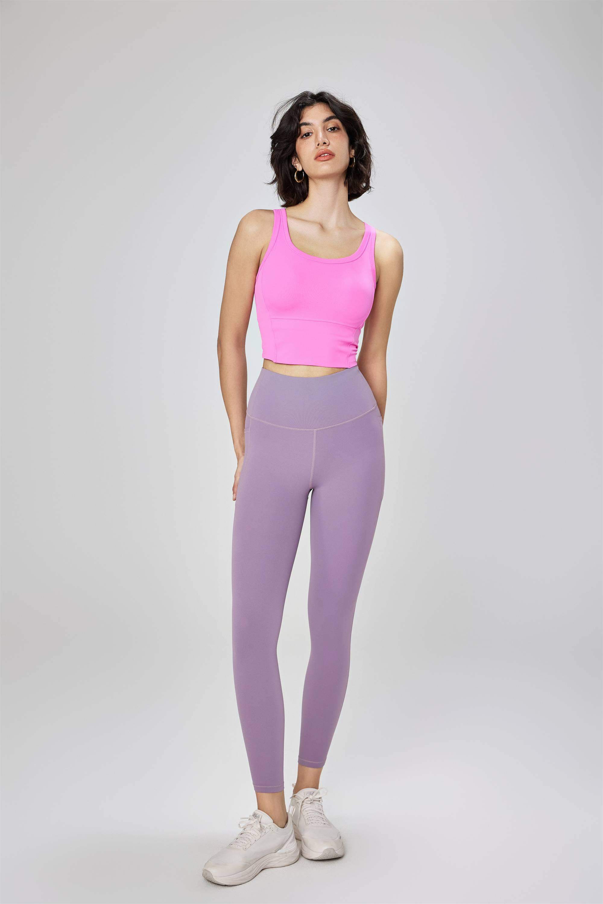 Stoßabsorbierender Sport-BH