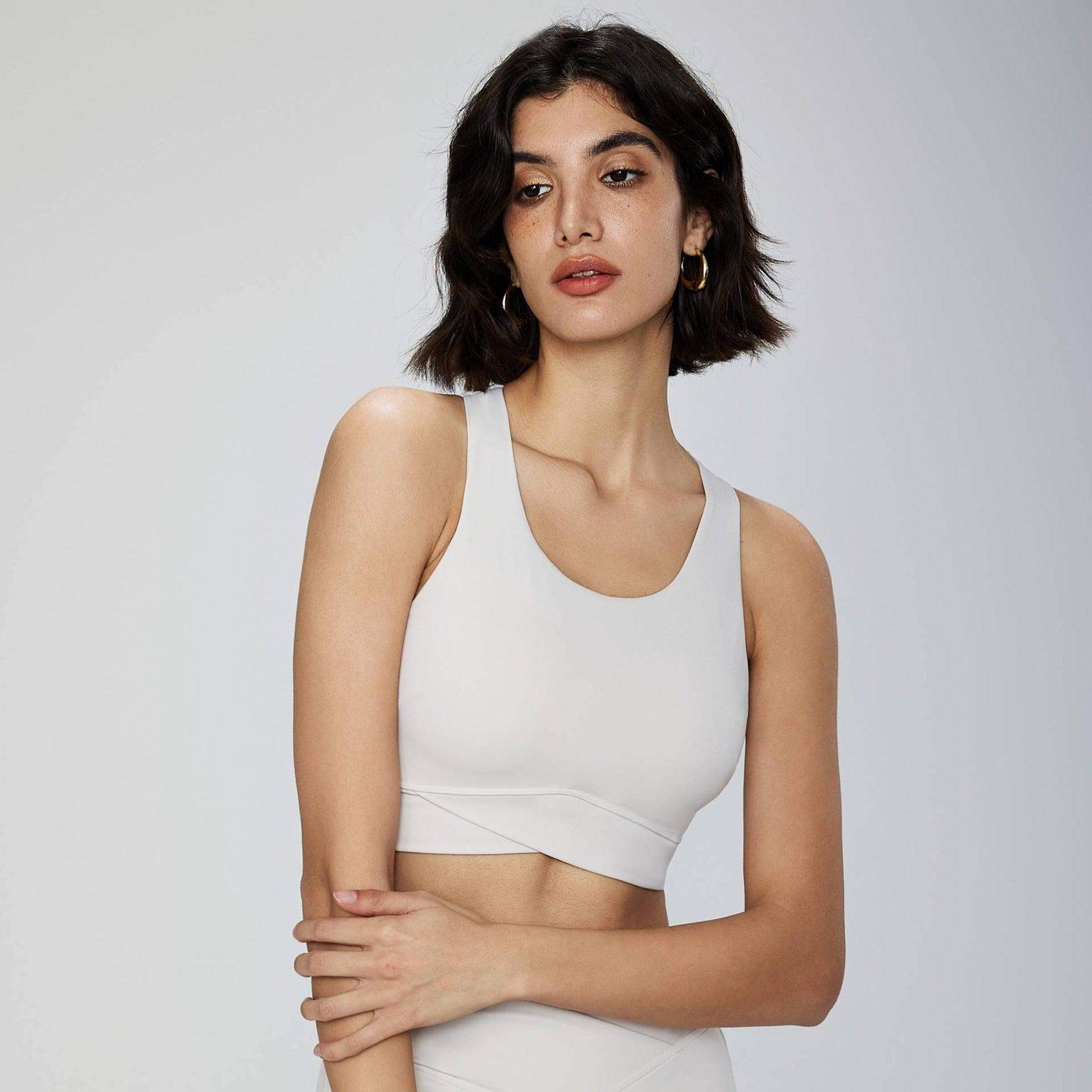 Kühlender Anti-Schock-Yoga-BH