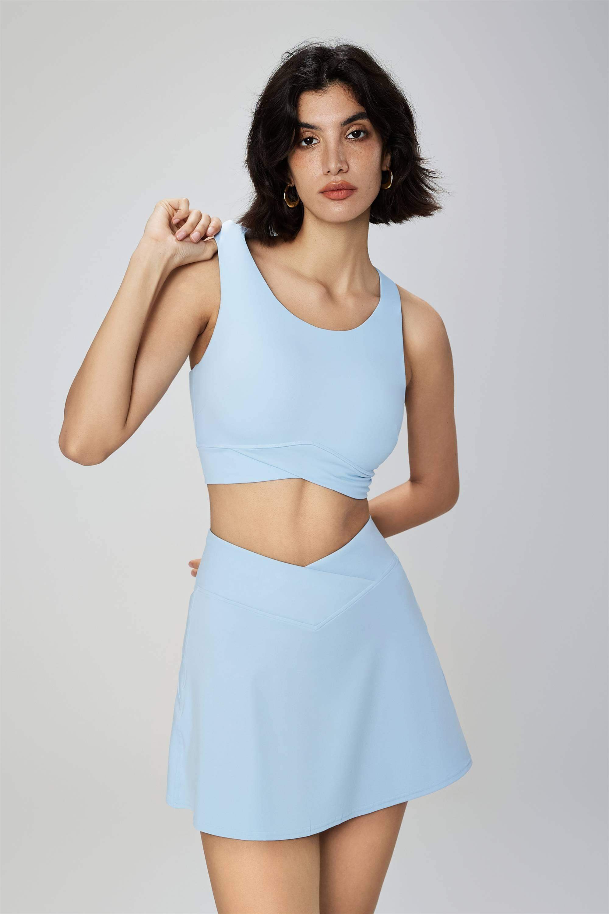 Kühlender Anti-Schock-Yoga-BH