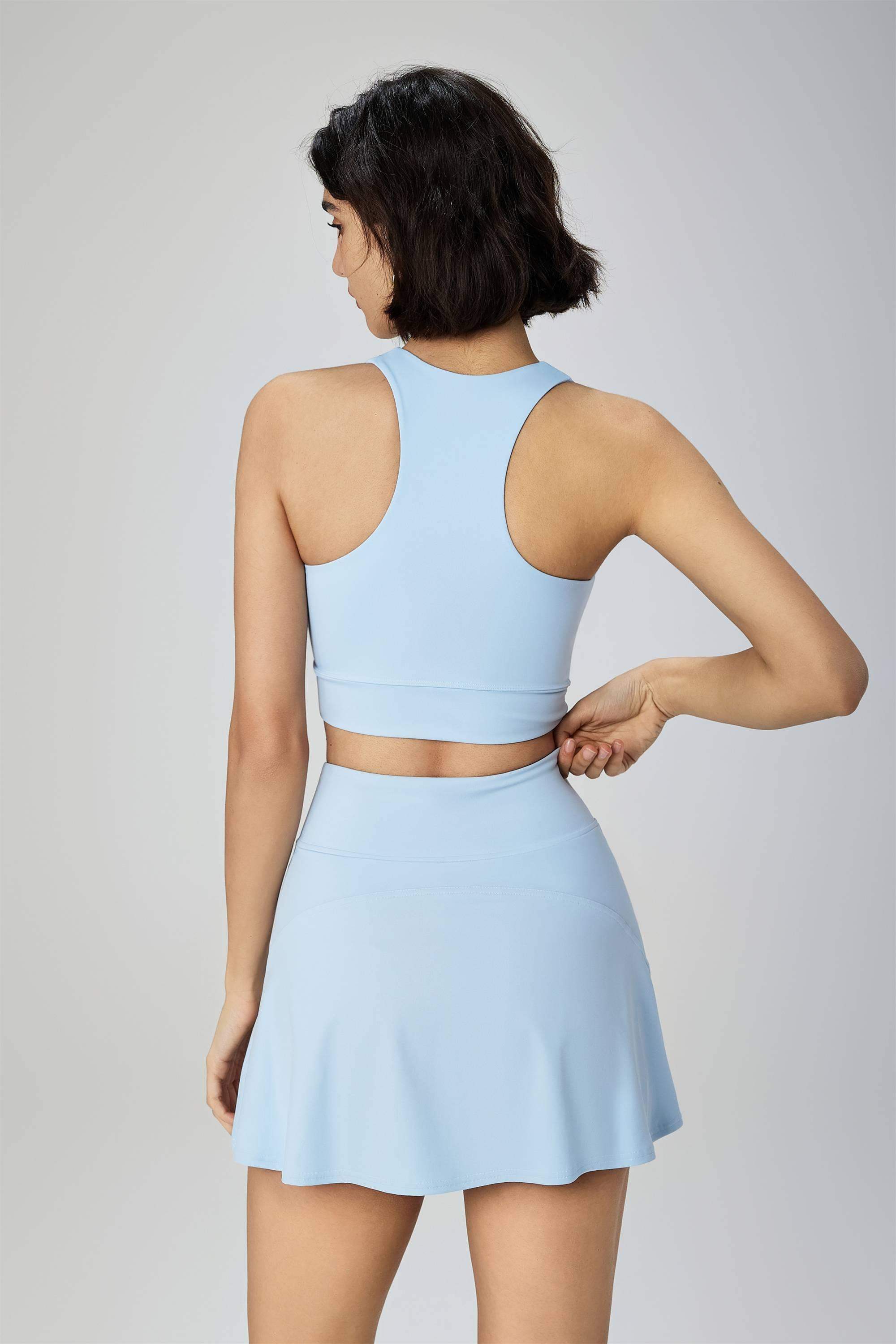 Creora stoßfester Fitness-Sport-BH