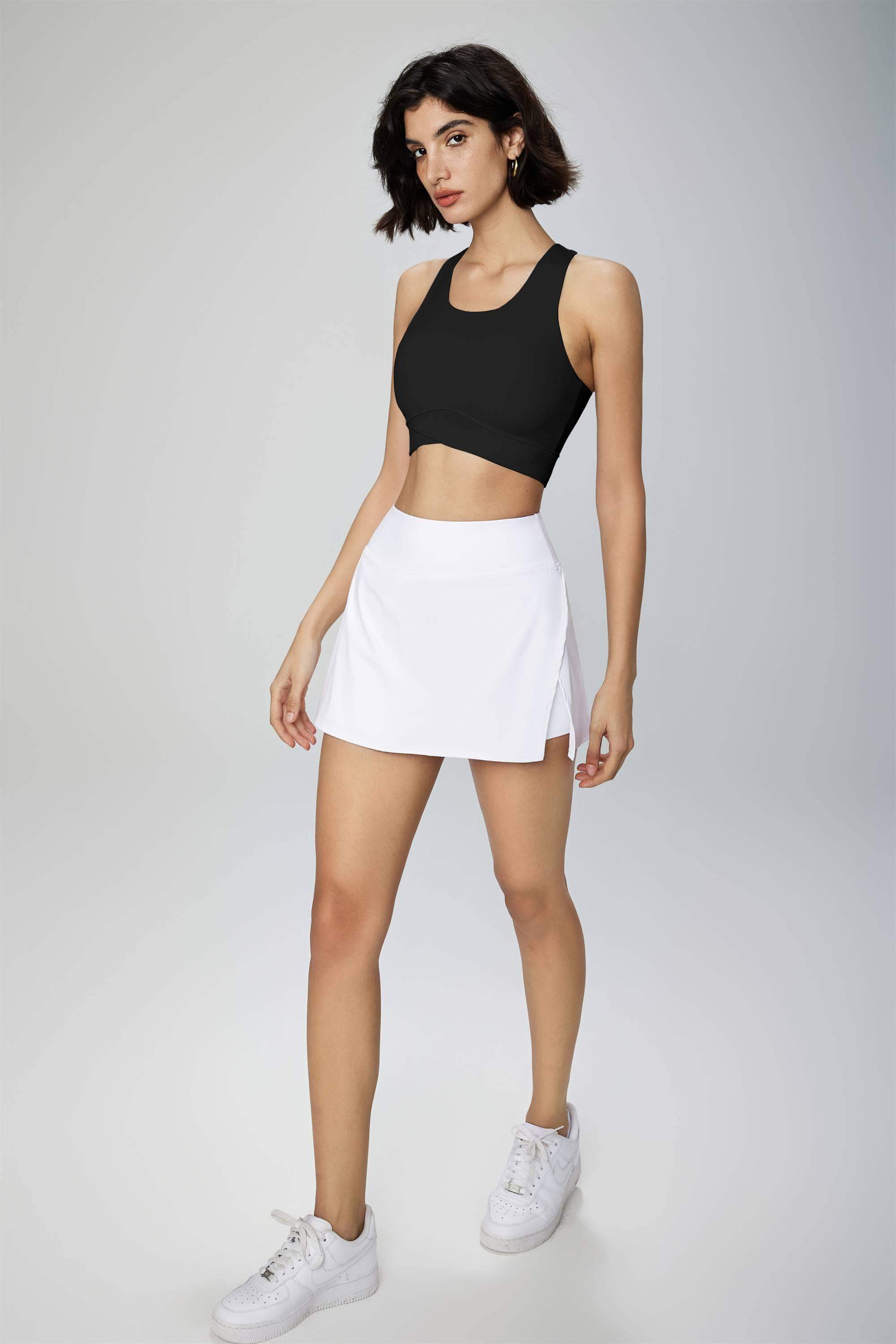 Creora stoßfester Fitness-Sport-BH