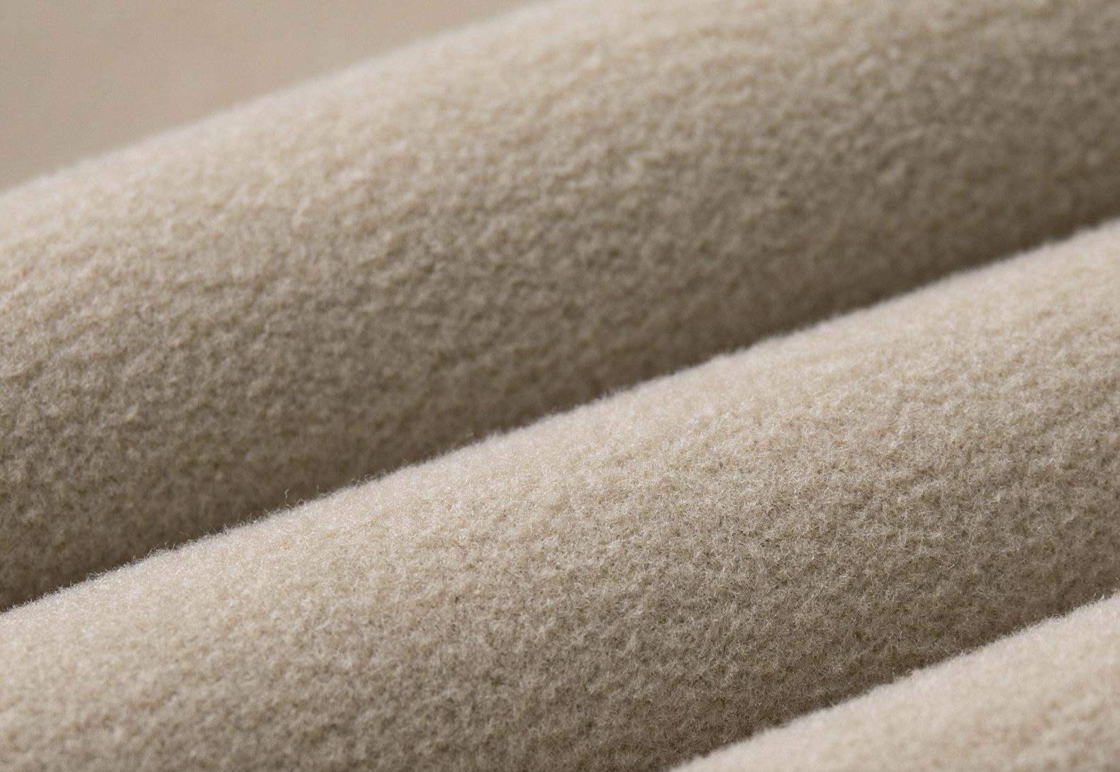 Dicke, warme Sportjacke aus Fleece