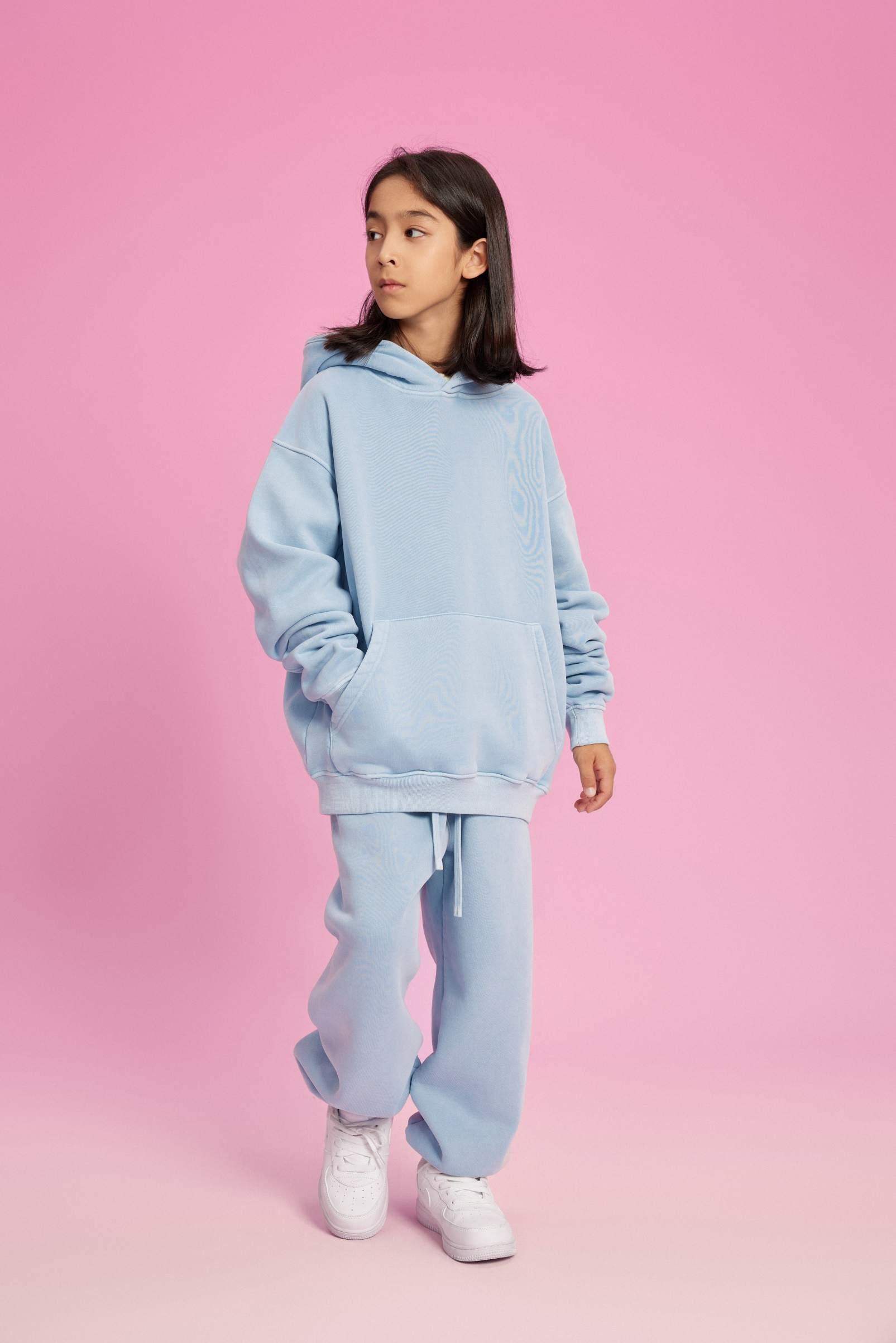 355 g Kapuzenpullover für Kinder