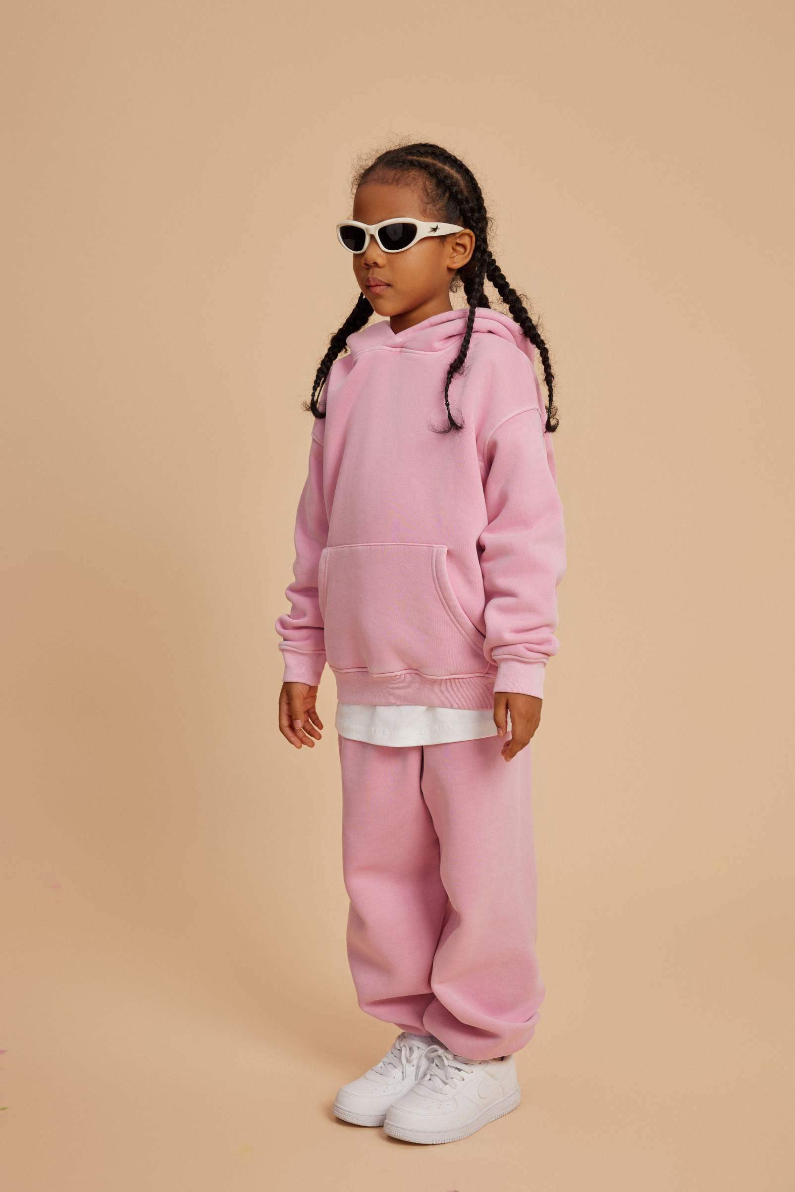 355 g Kapuzenpullover für Kinder