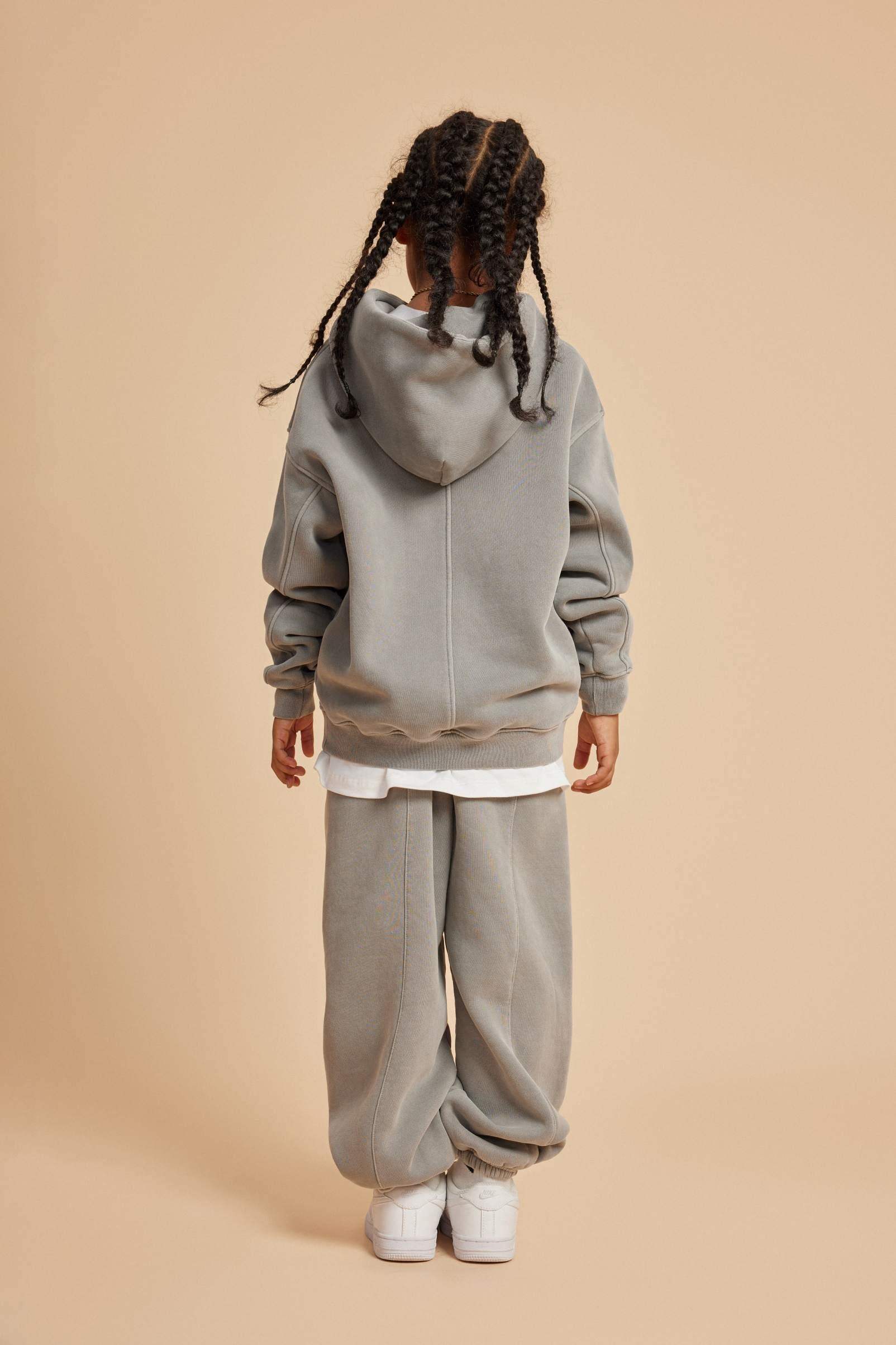 355 g Kapuzenpullover für Kinder