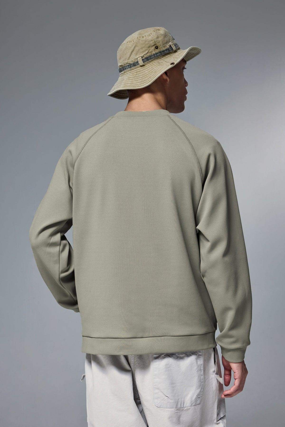 HeiQ Smart Temperaturregulierendes Fleece-Sweatshirt