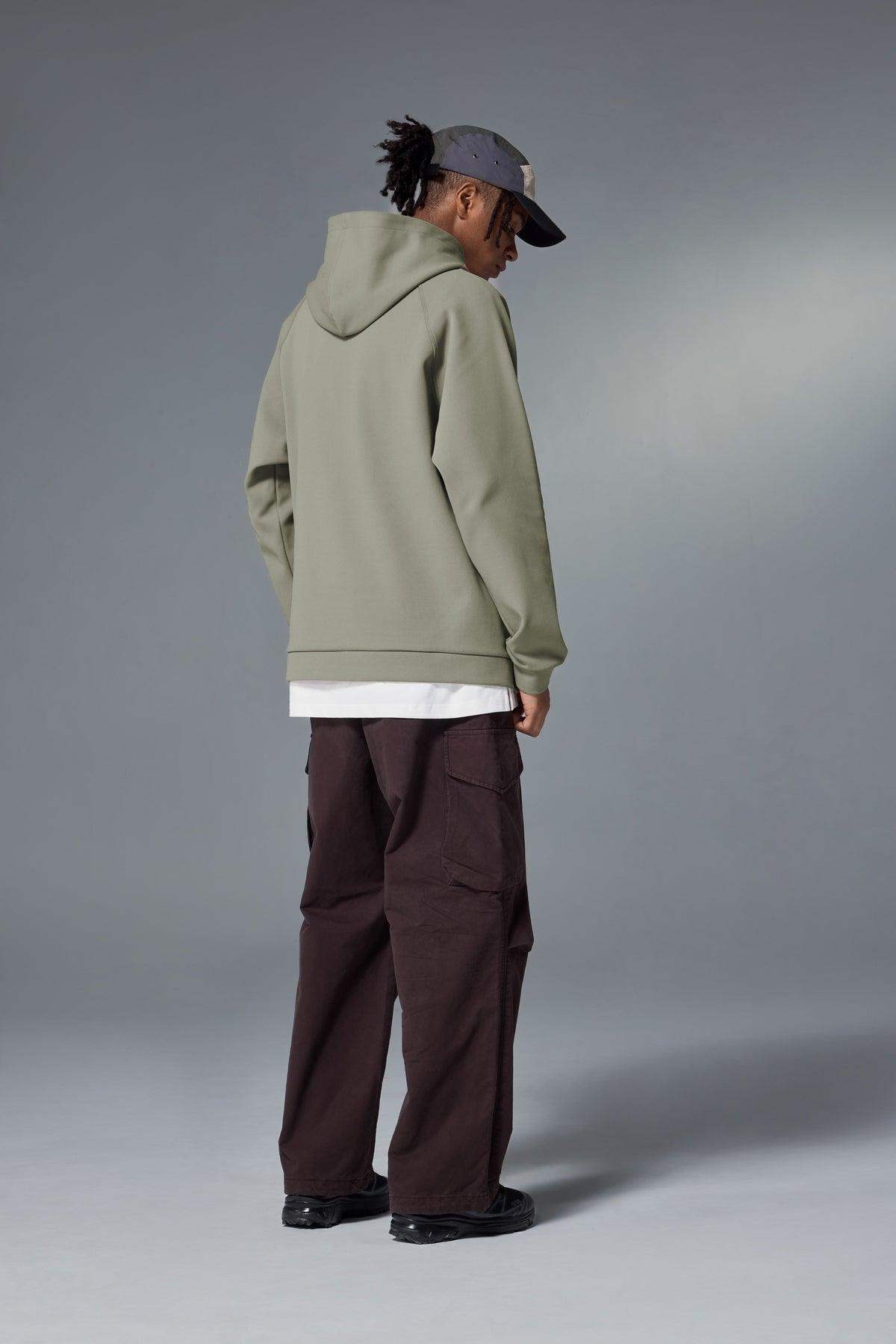 HeiQ Smart Temperaturregulierender Fleece-Hoodie