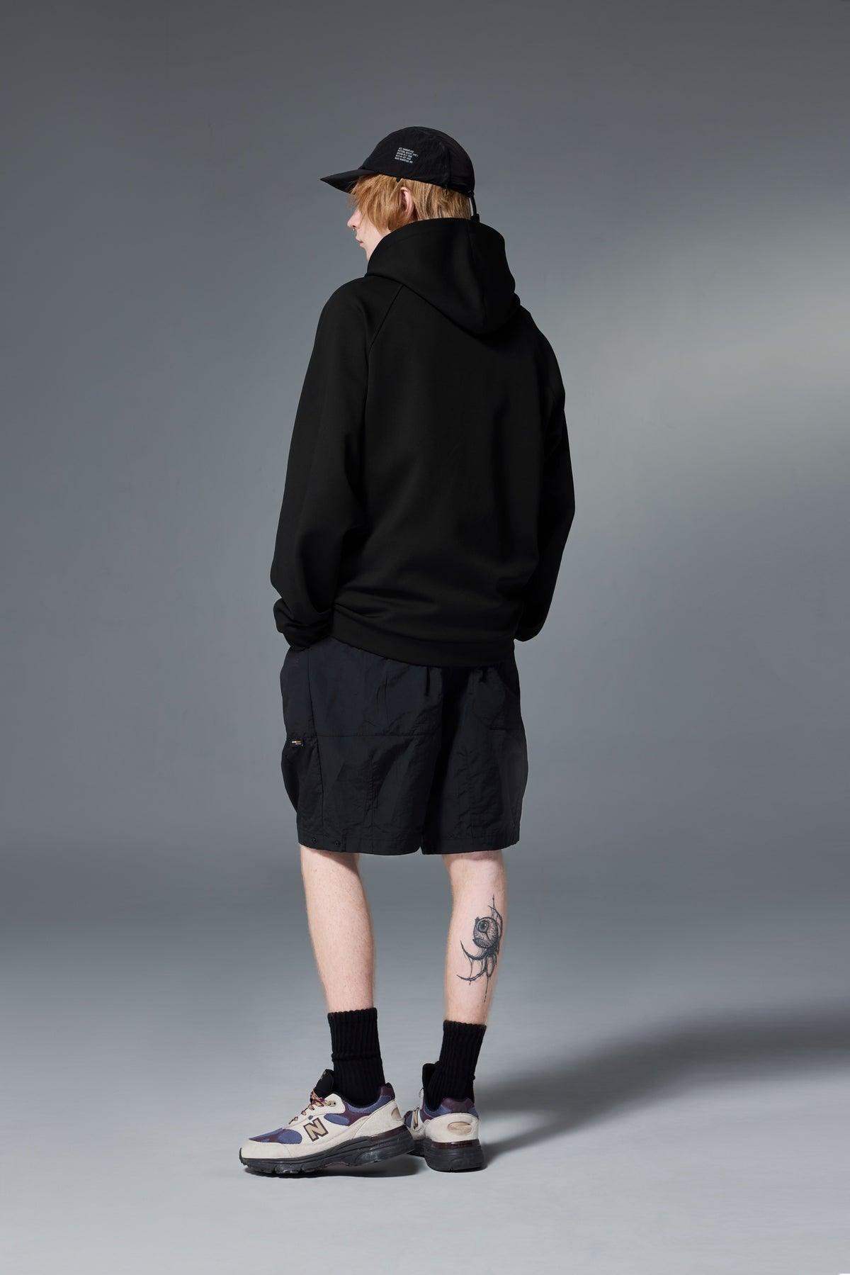 HeiQ Smart Temperaturregulierender Fleece-Hoodie