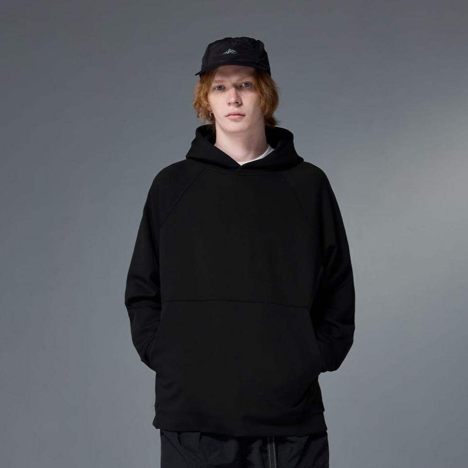 HeiQ Smart Temperaturregulierender Fleece-Hoodie