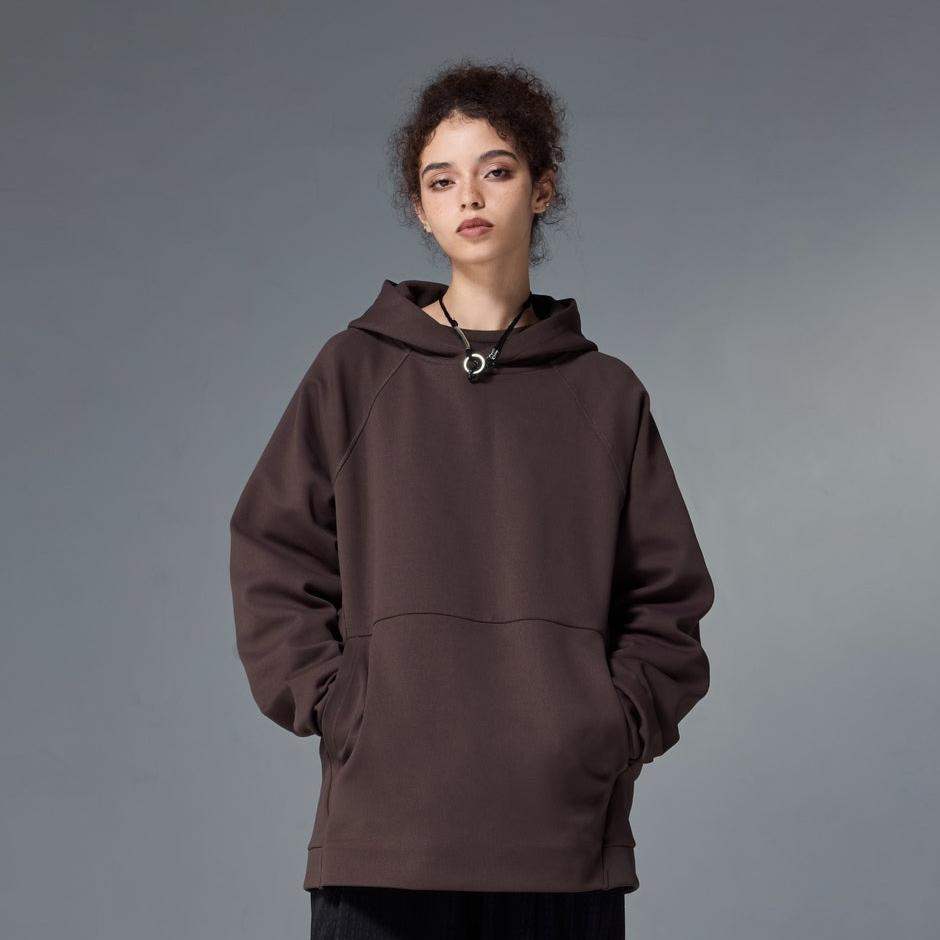 HeiQ Smart Temperaturregulierender Fleece-Hoodie