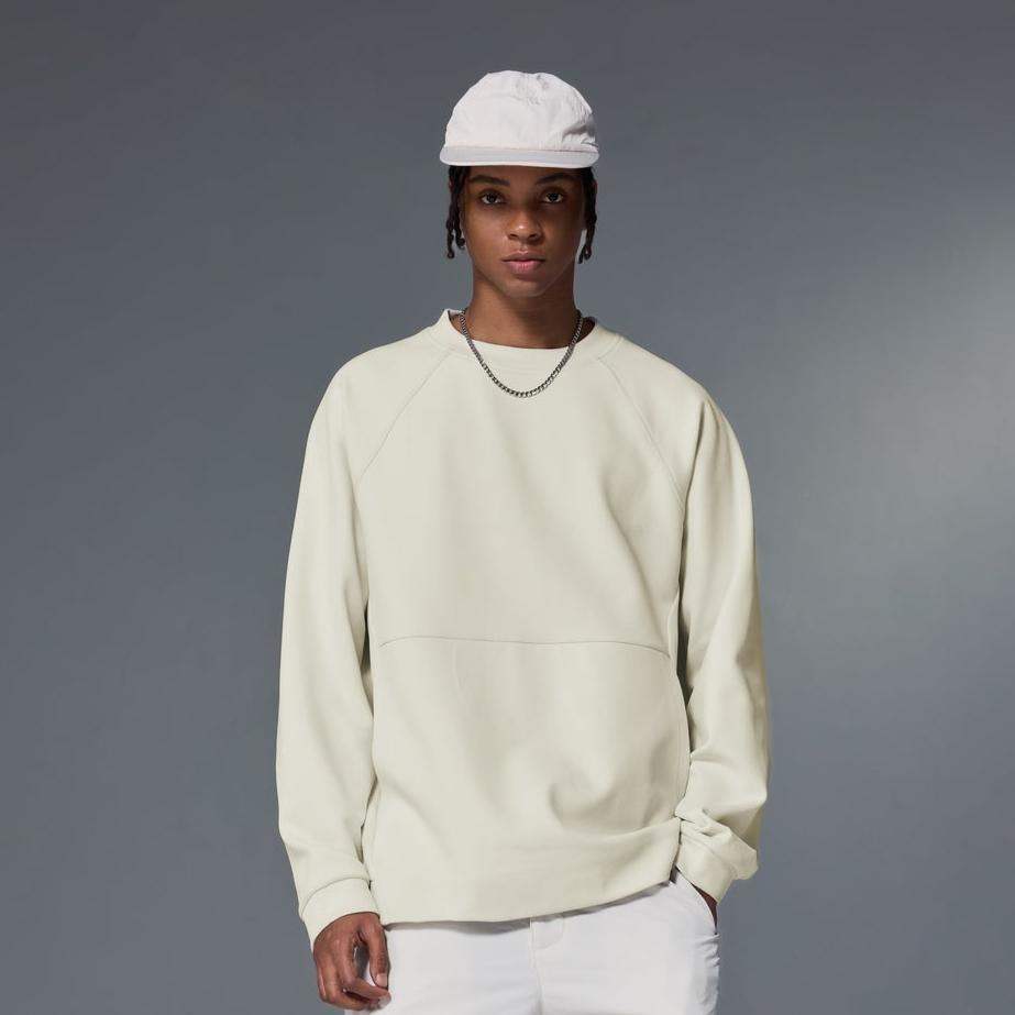 HeiQ Smart Temperaturregulierendes Fleece-Sweatshirt