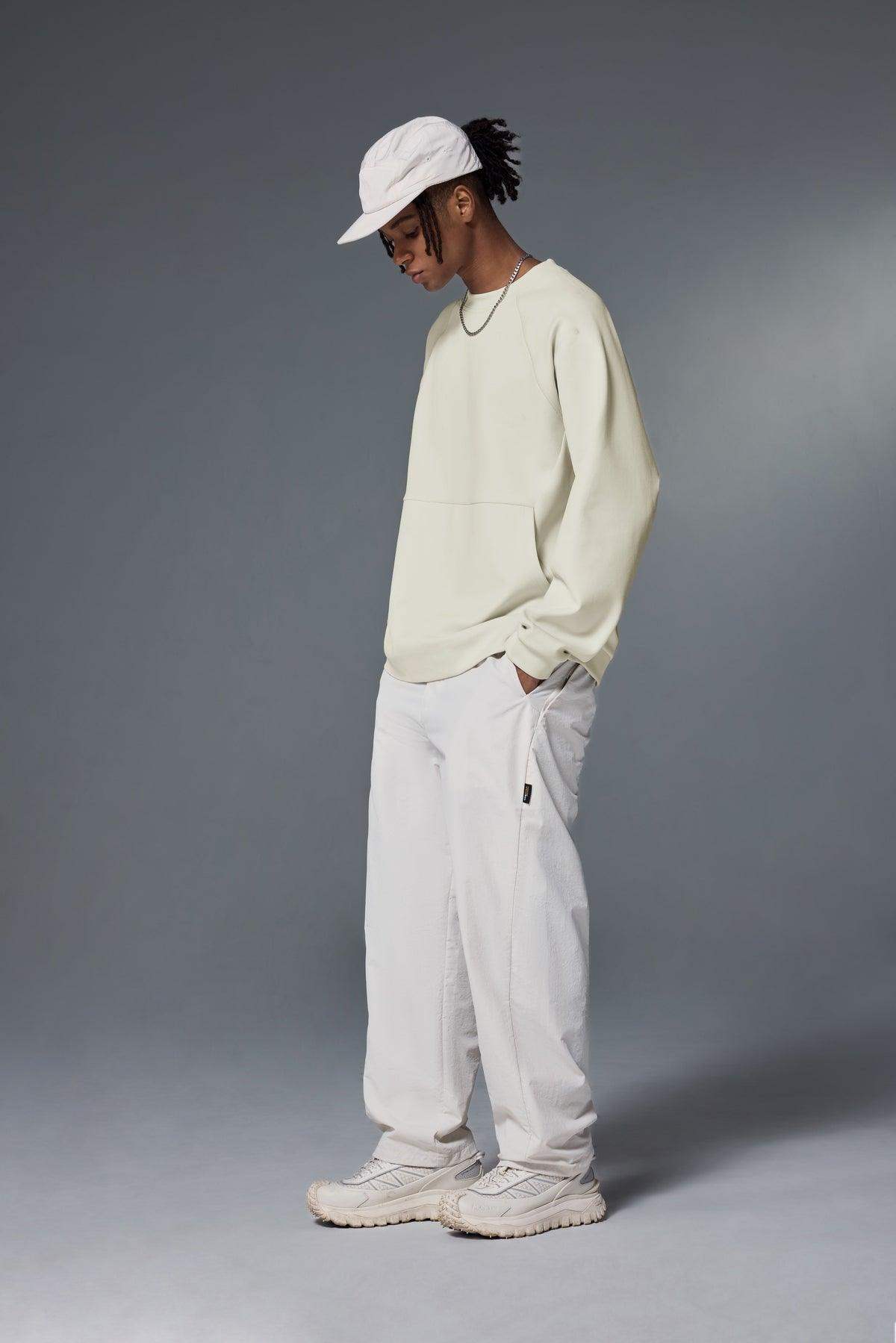 HeiQ Smart Temperaturregulierendes Fleece-Sweatshirt