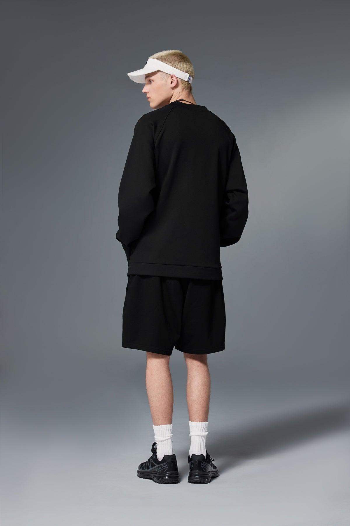 HeiQ Smart Temperaturregulierendes Fleece-Sweatshirt