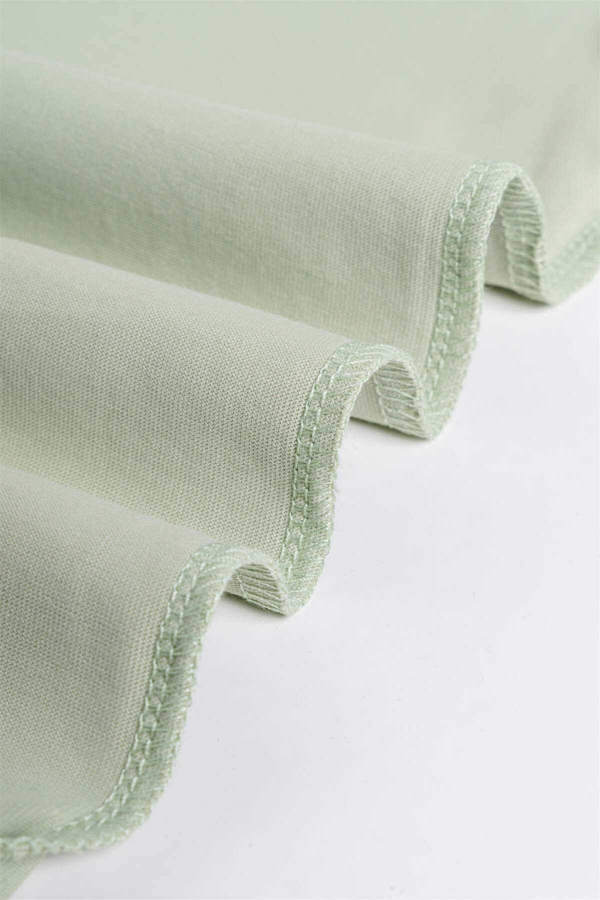 T-Shirt aus 230 g Eisstoff für Kinder