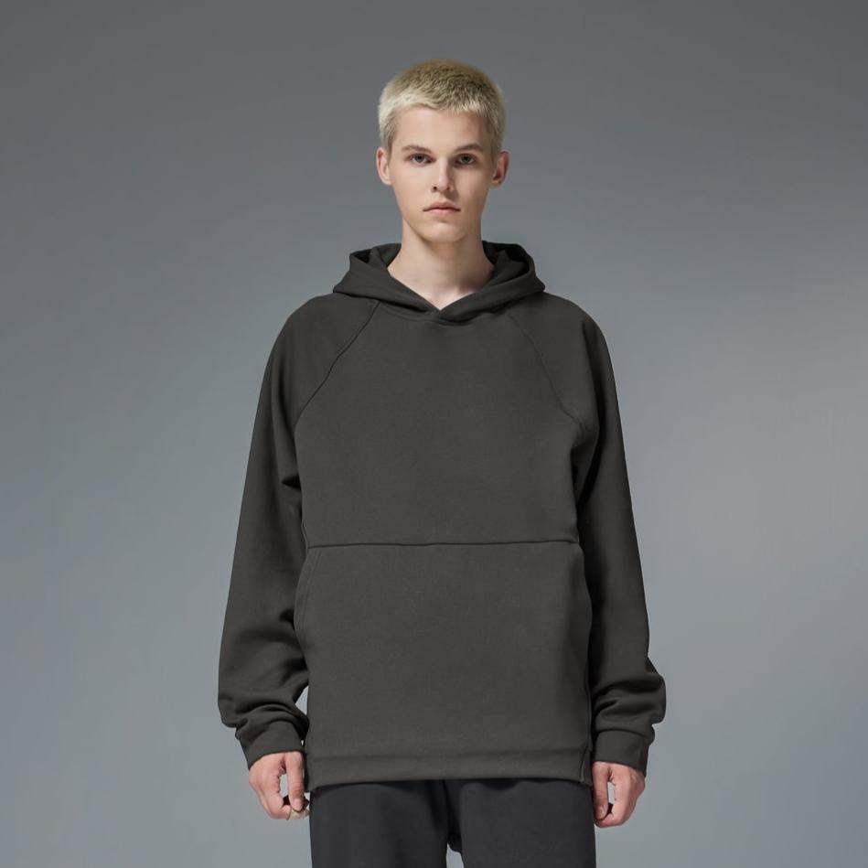 HeiQ Smart Temperaturregulierender Fleece-Hoodie