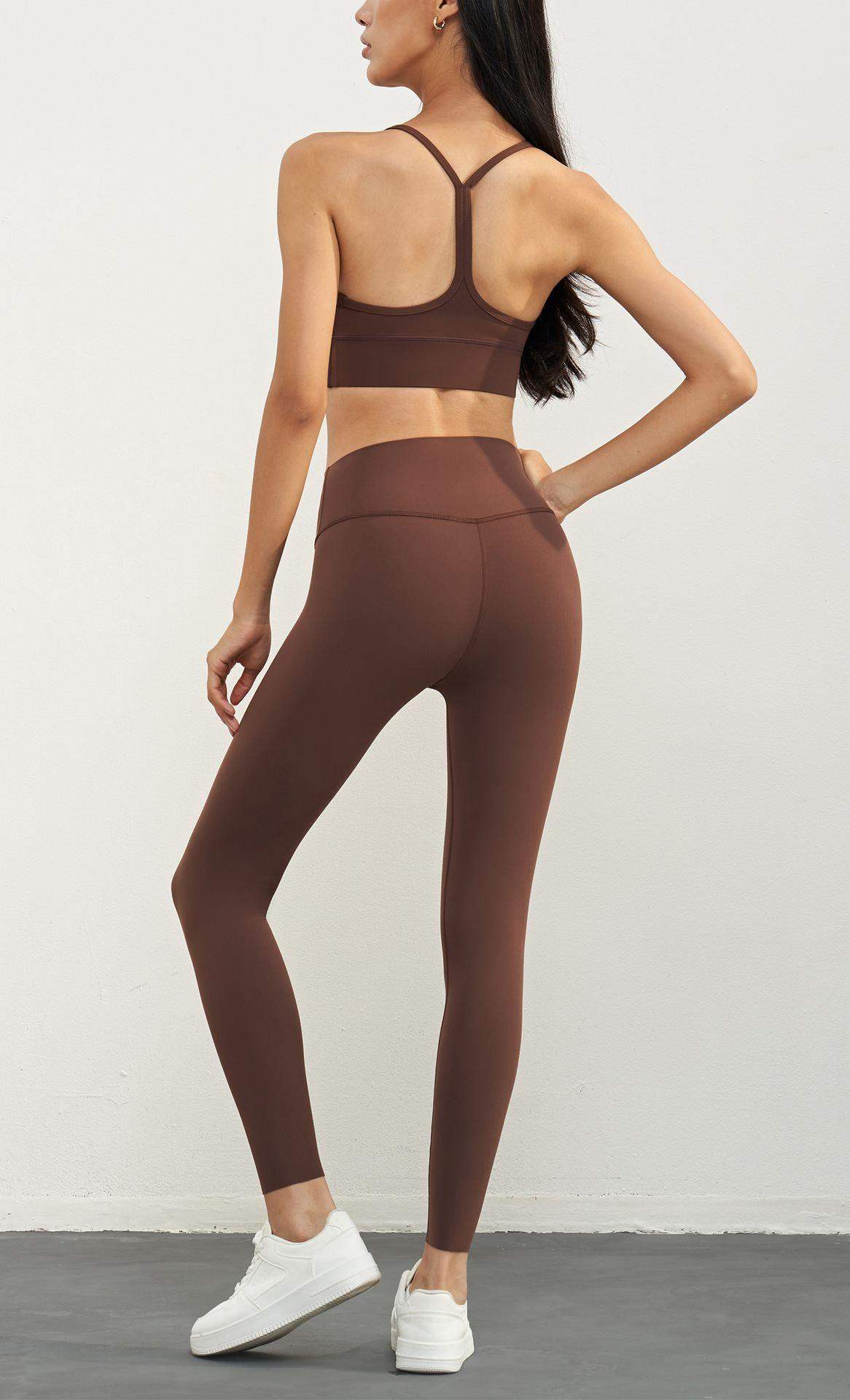 Yoga-Leggings in Einheitsgröße