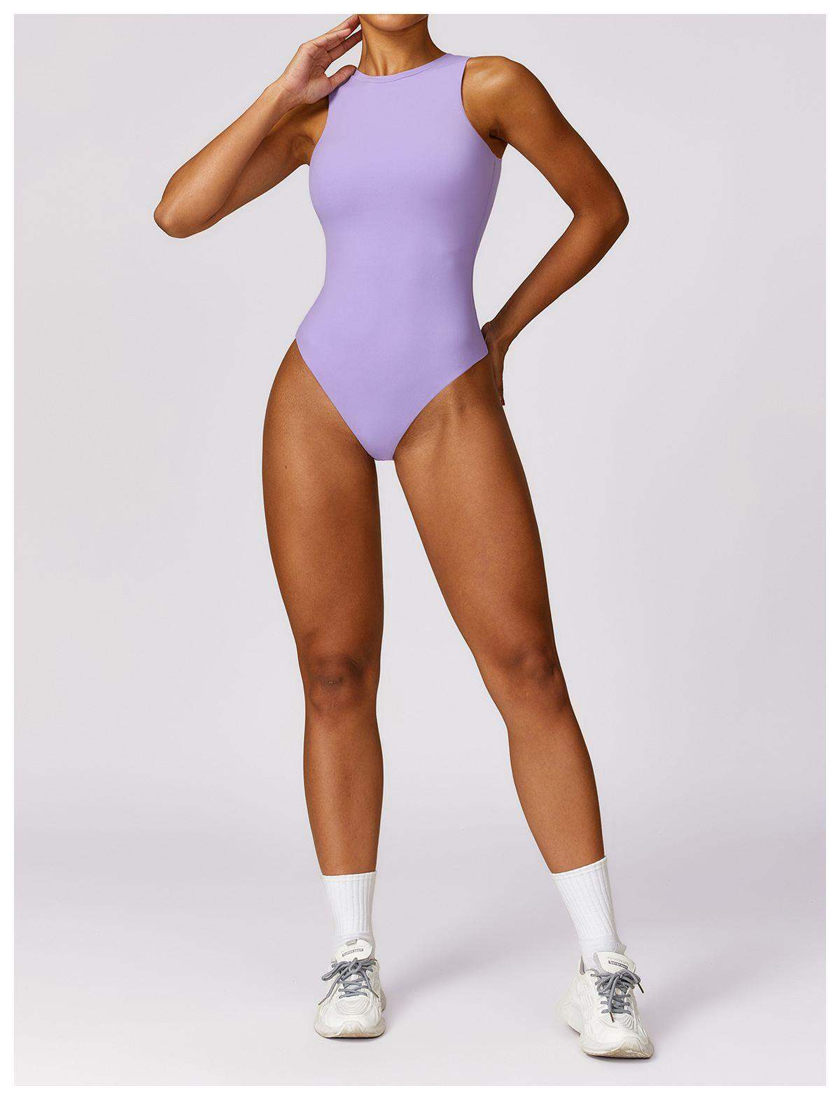 Damen Fitness-Overall