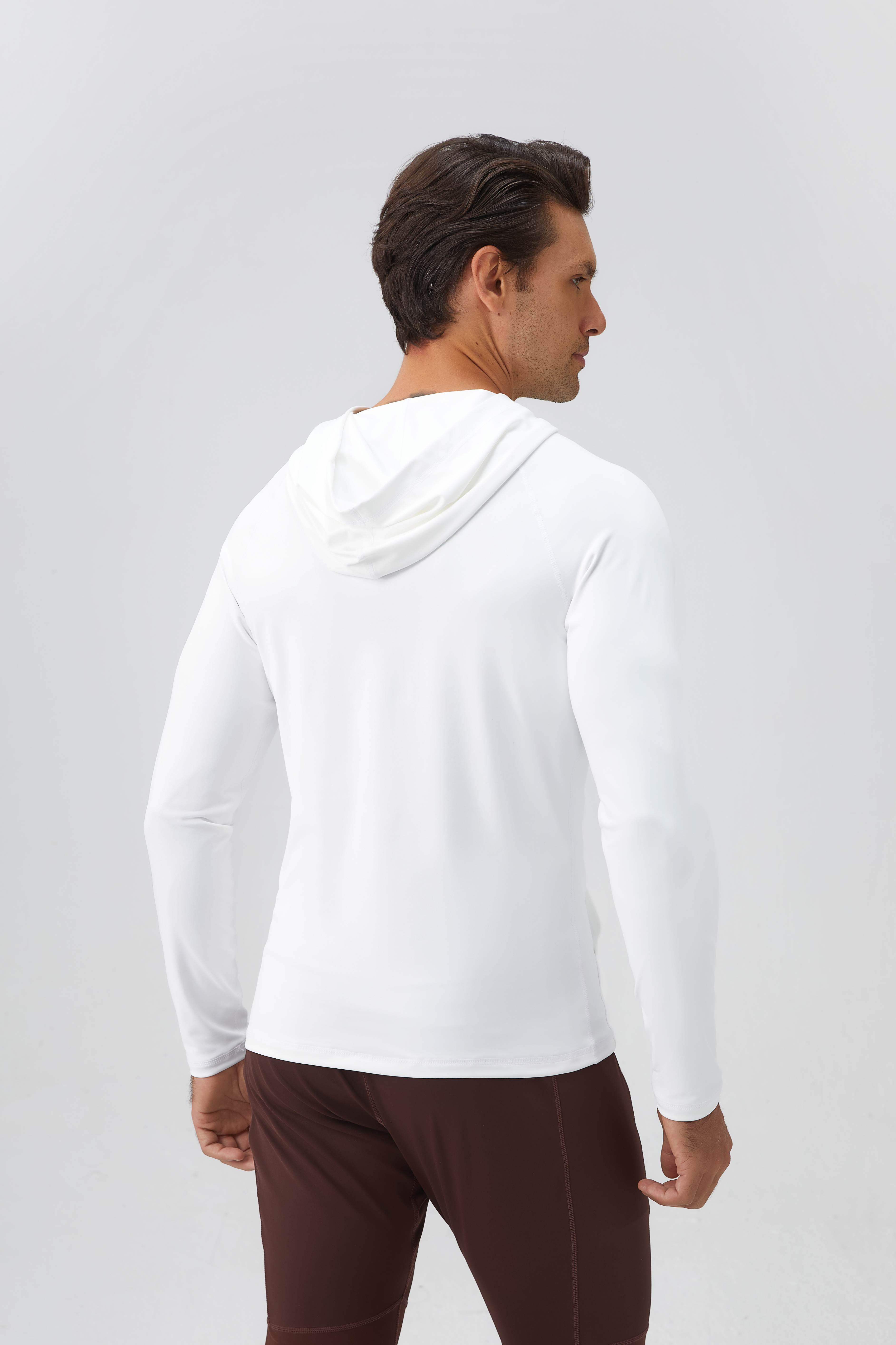 Fitness-Hoodie für Herren