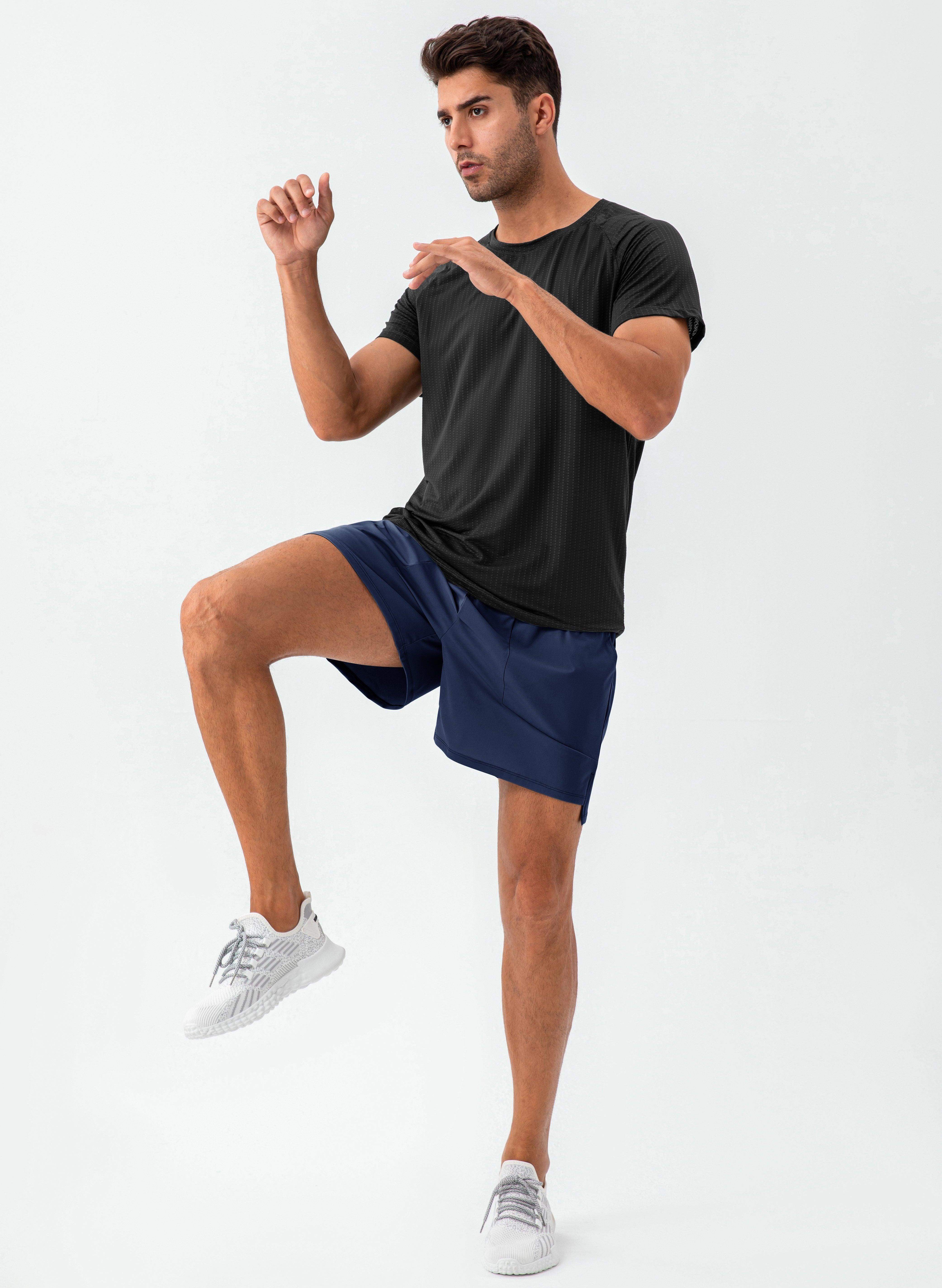 Schnelltrocknende Shorts für Herren