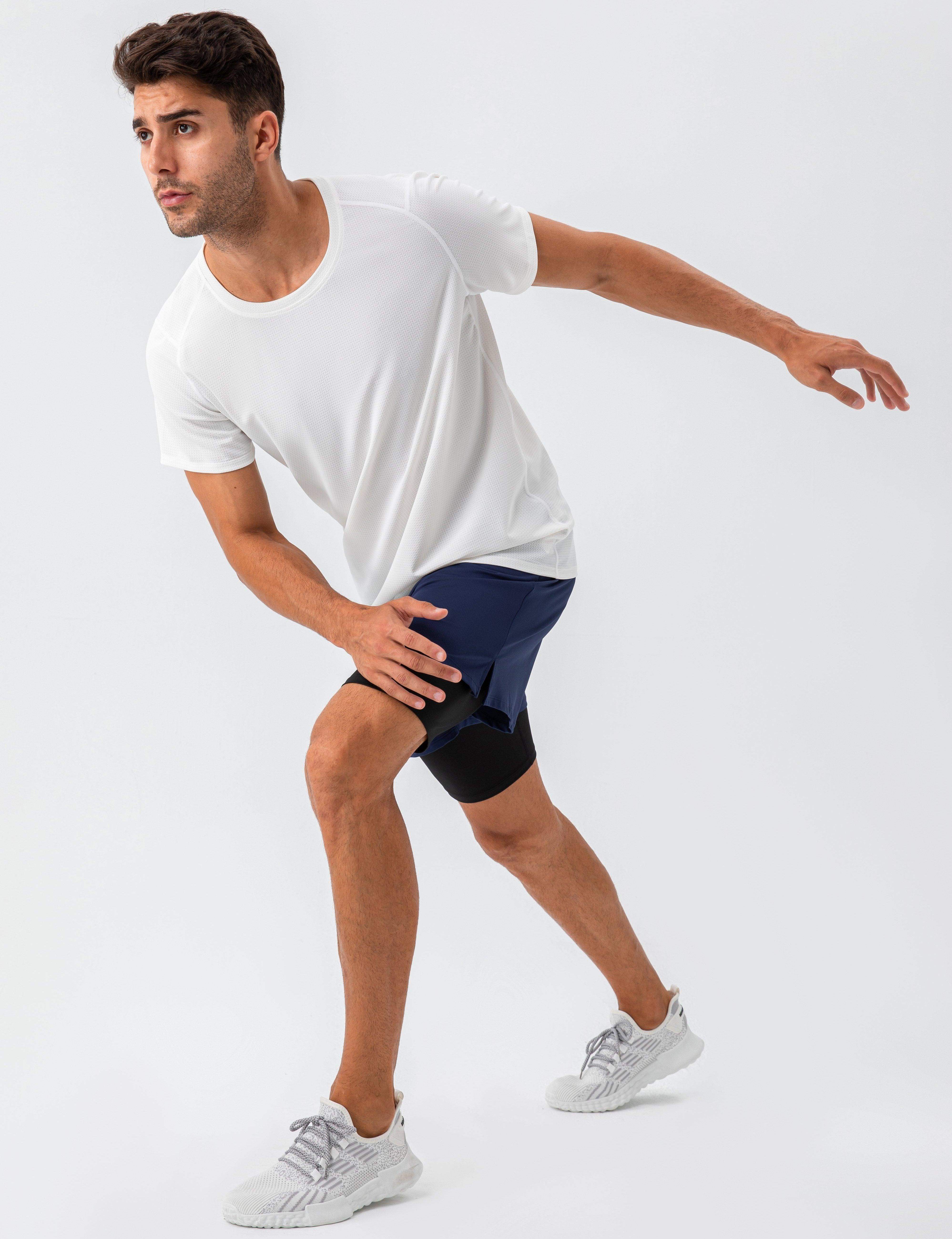 Kurzarmoberteil für Herren