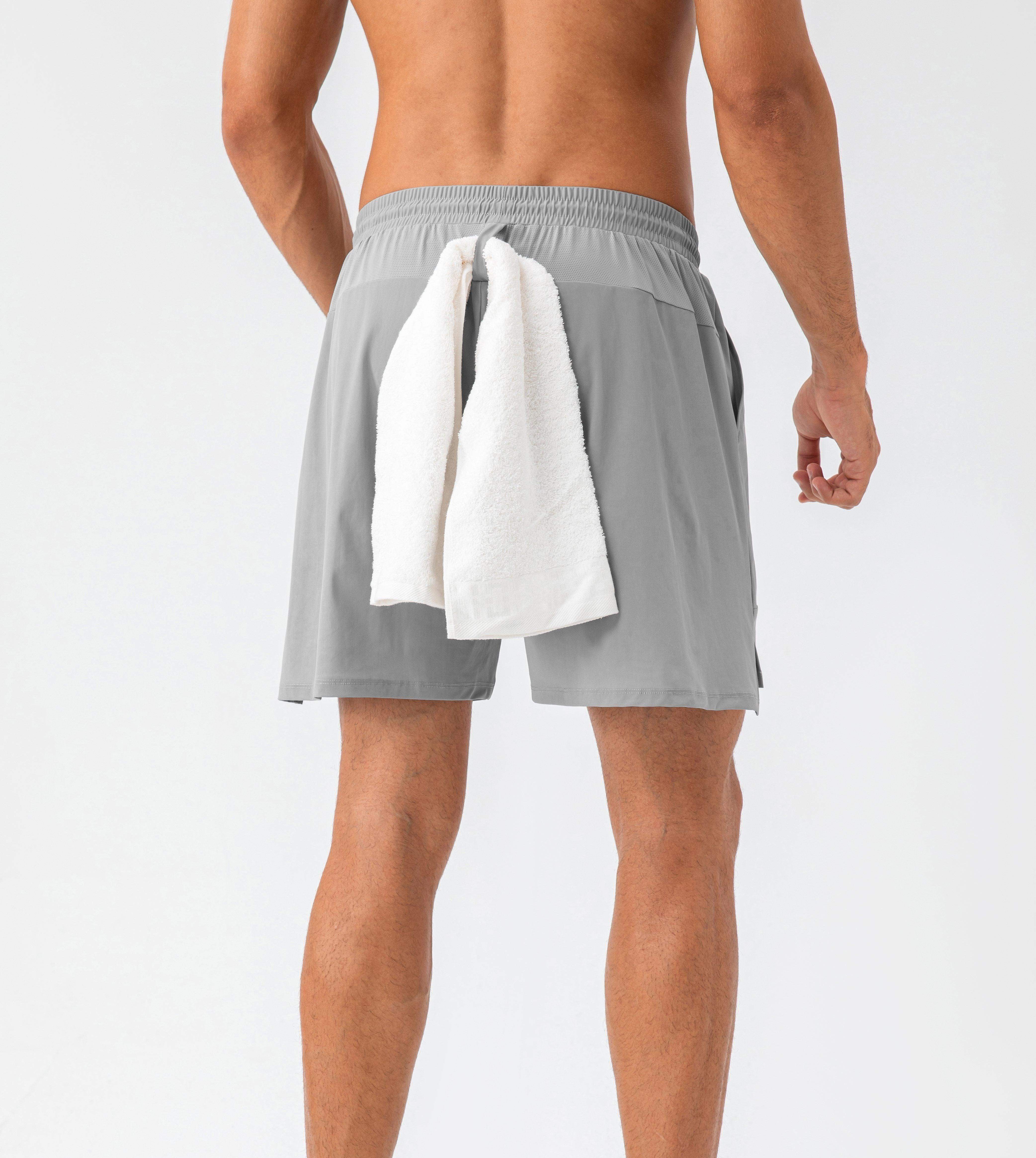 Schnelltrocknende Shorts für Herren