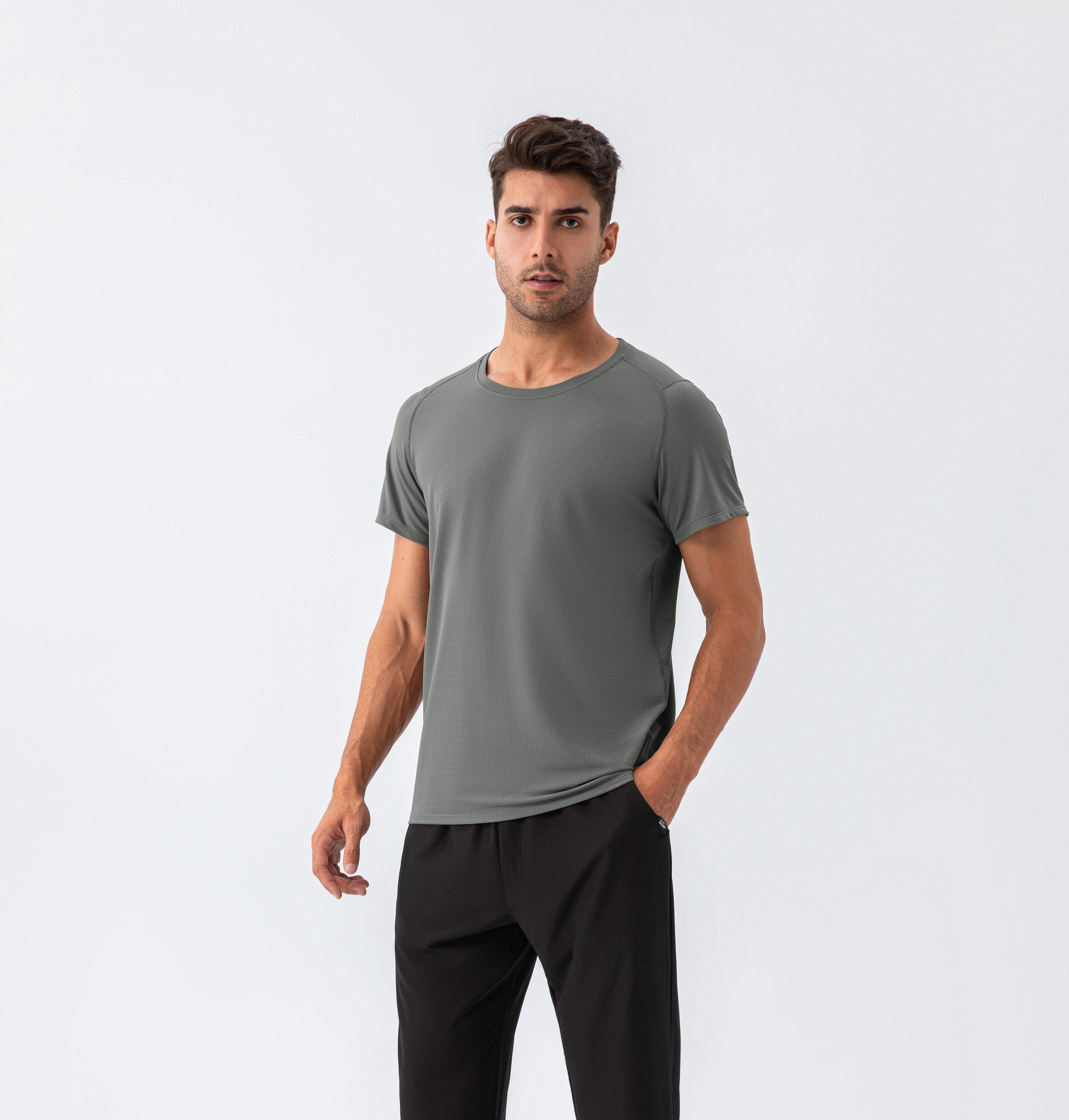 Kurzarmoberteil für Herren