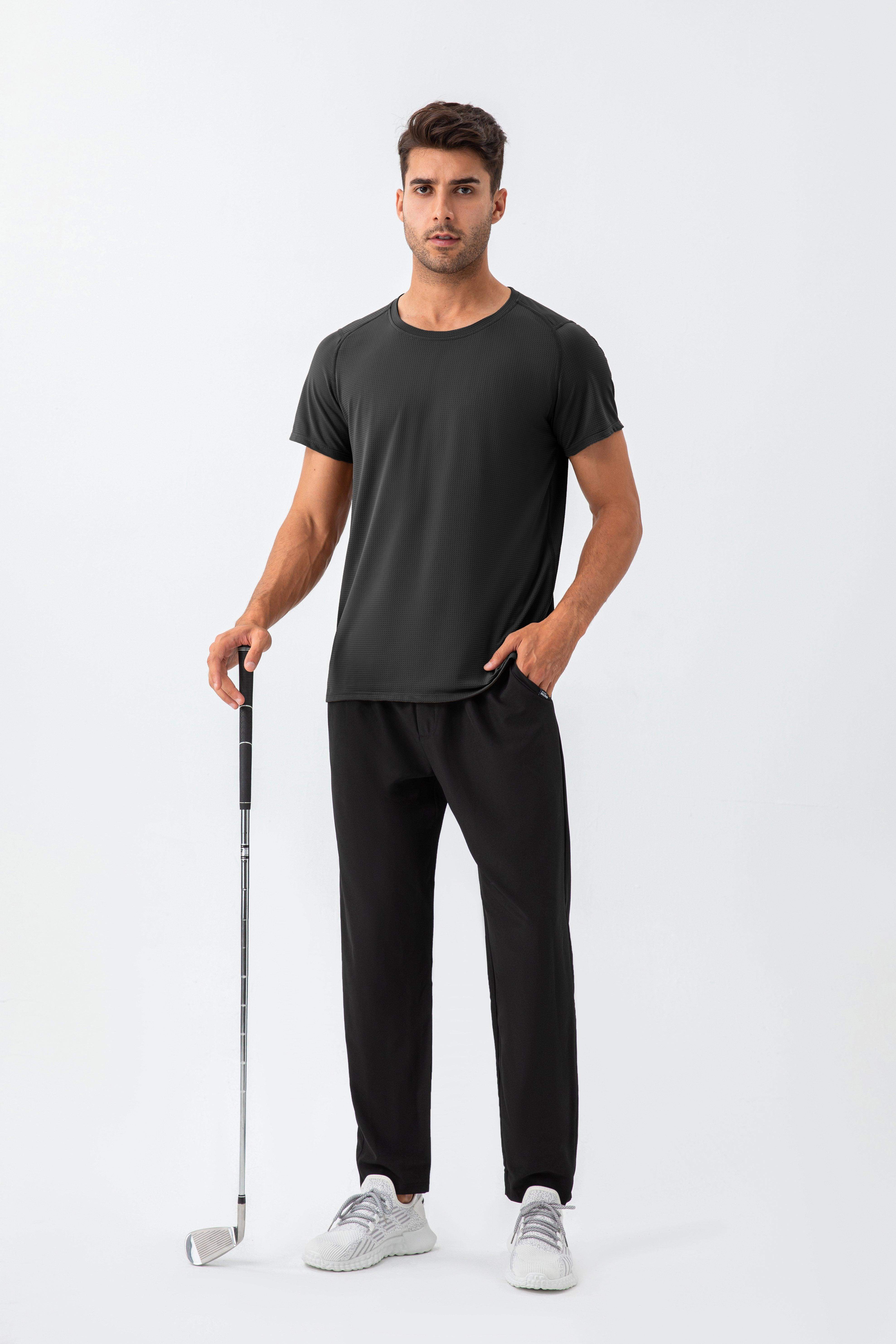 Kurzarmoberteil für Herren