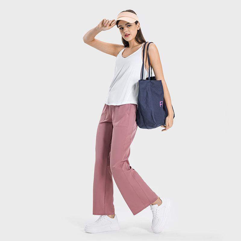 Feuchtigkeitsableitendes, schnell trocknendes Sport-Tanktop