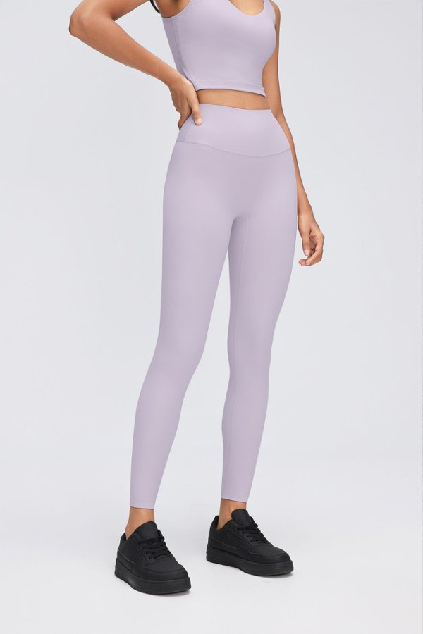 Women's High-waisted 7/8 Leggings