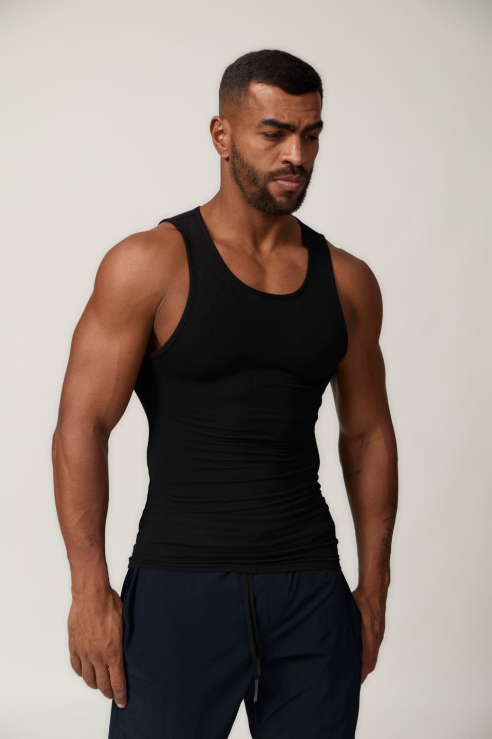 Man Quick-Drying Tank
