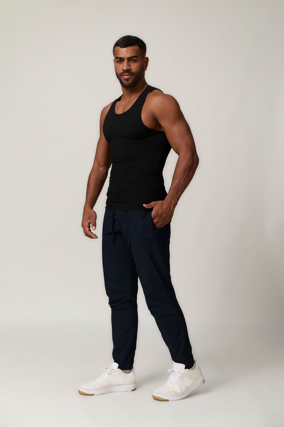 Man Quick-Drying Tank