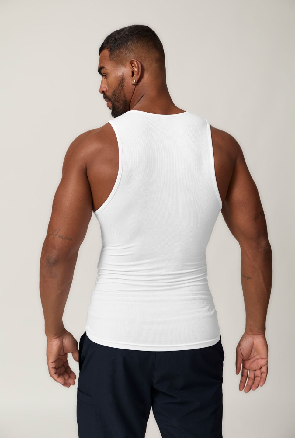 Man Quick-Drying Tank
