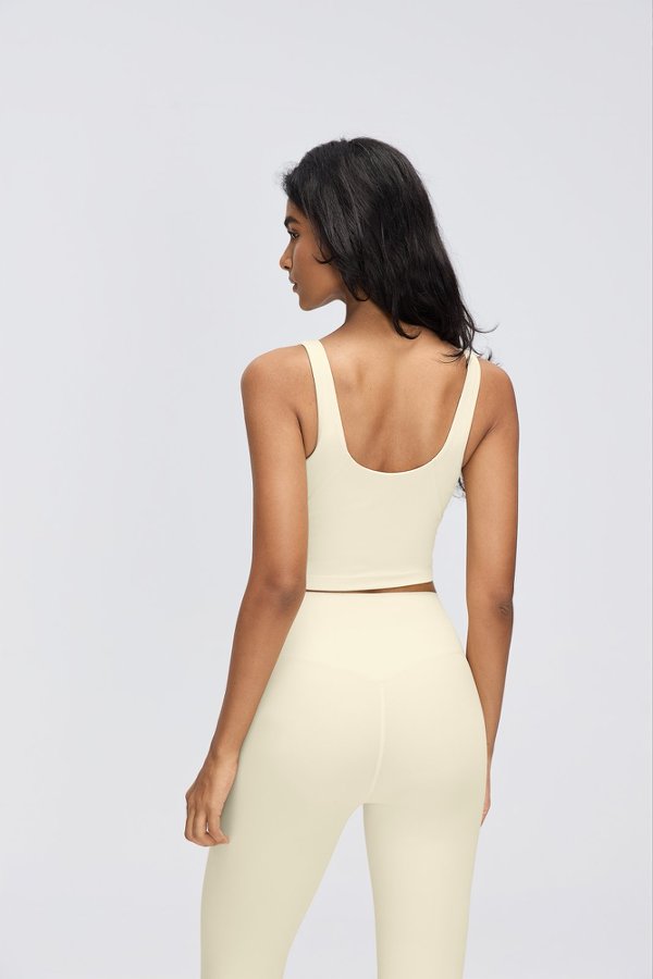 Woman Sports Tank Top Tank