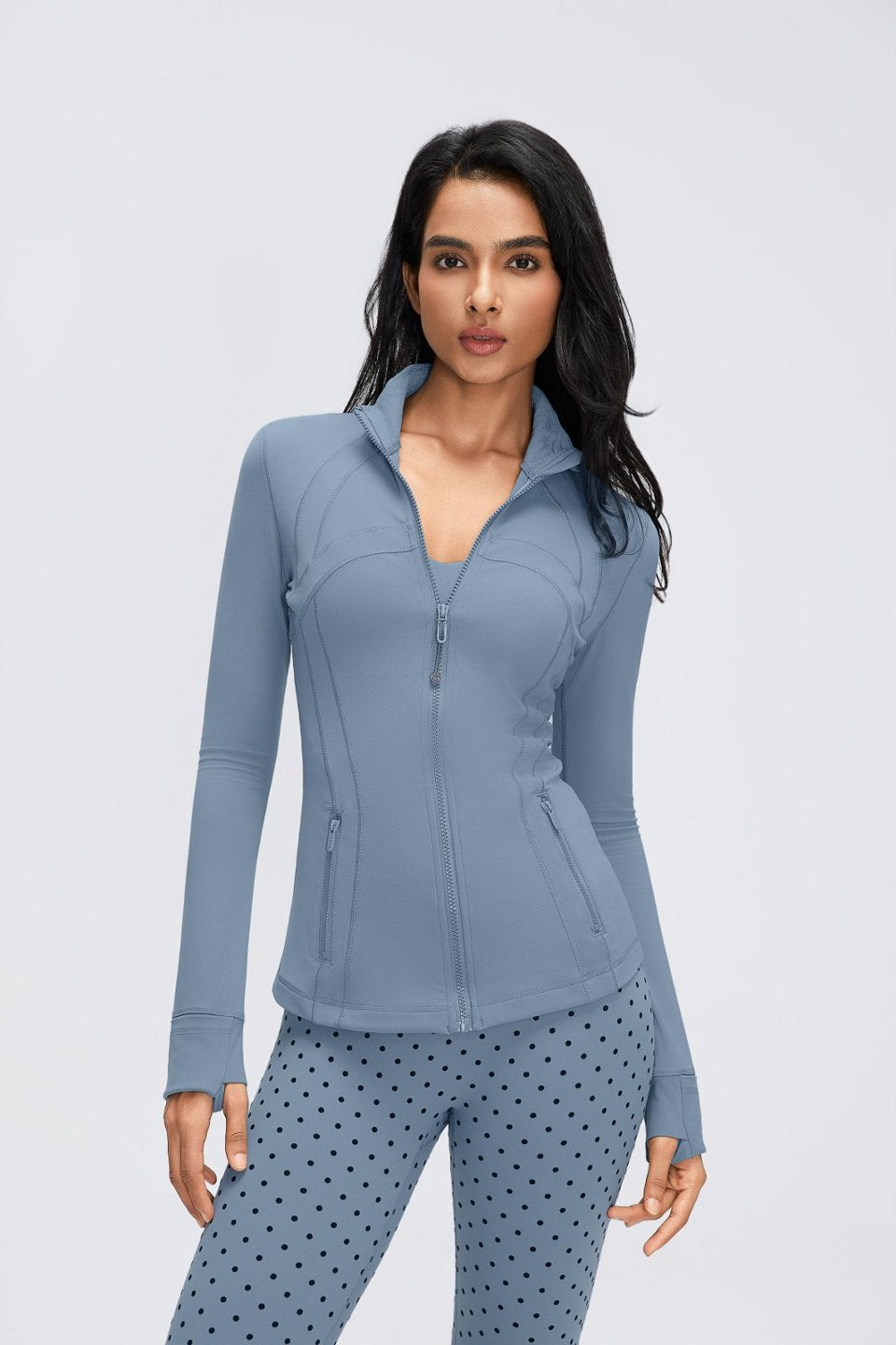 Women's Casual Winter Track Jacket