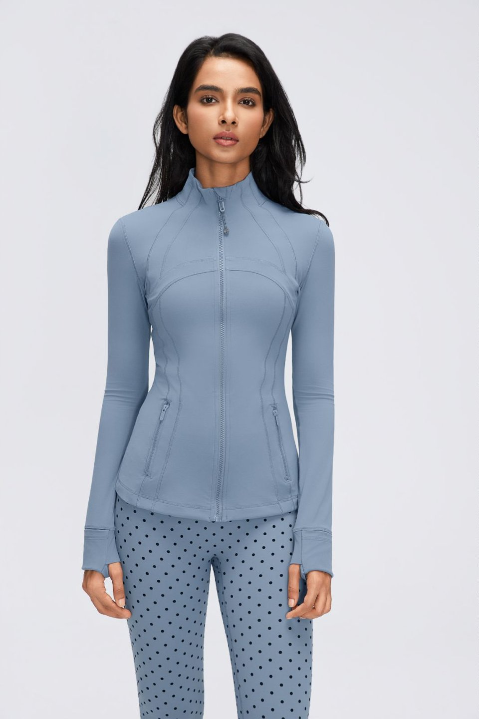 Women's Casual Winter Track Jacket