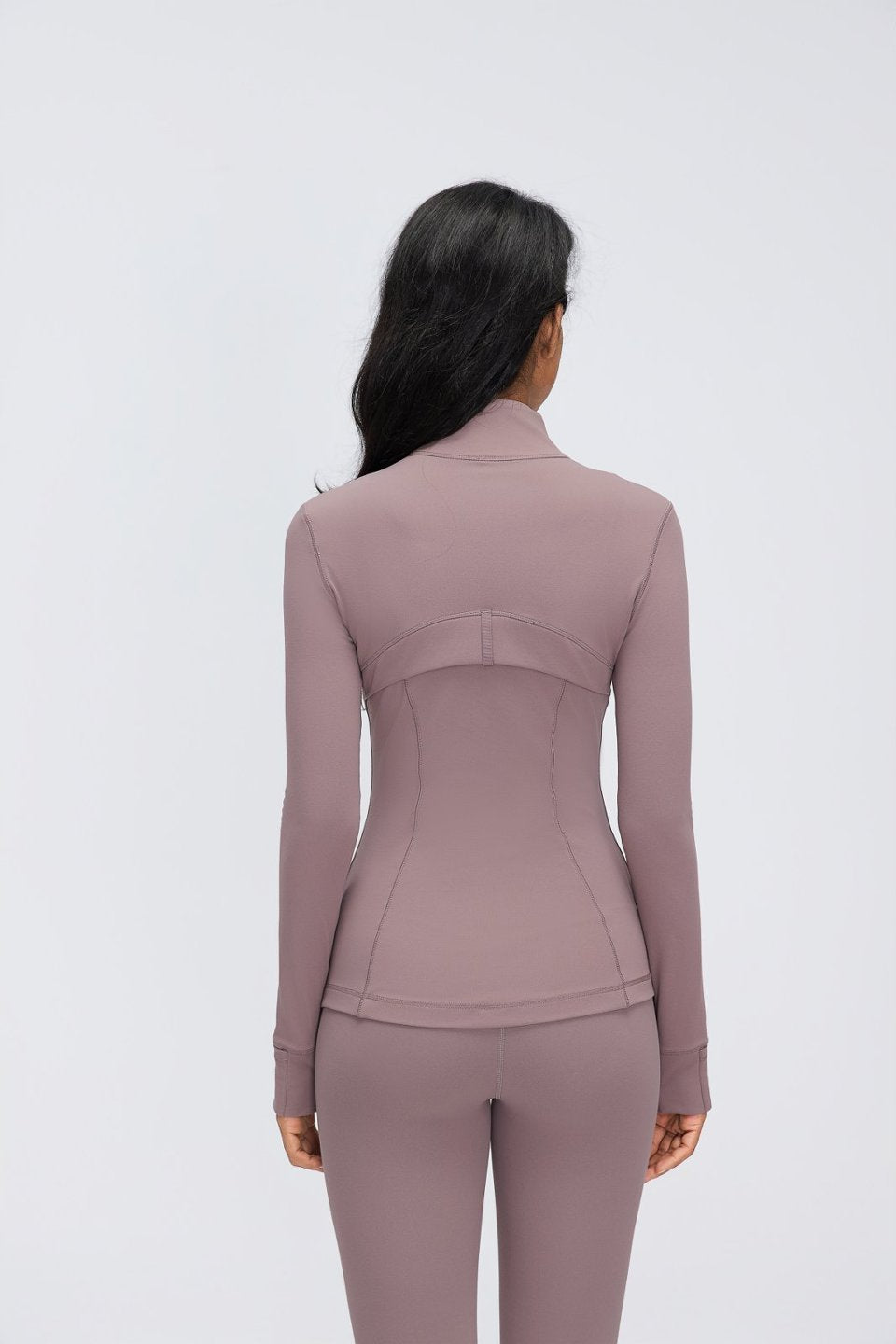 Women's Lapel-Collar Winter Sports Jacket