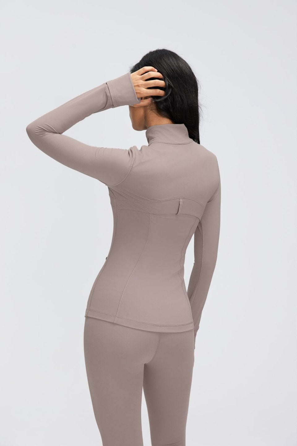 Women's Casual Winter Track Jacket