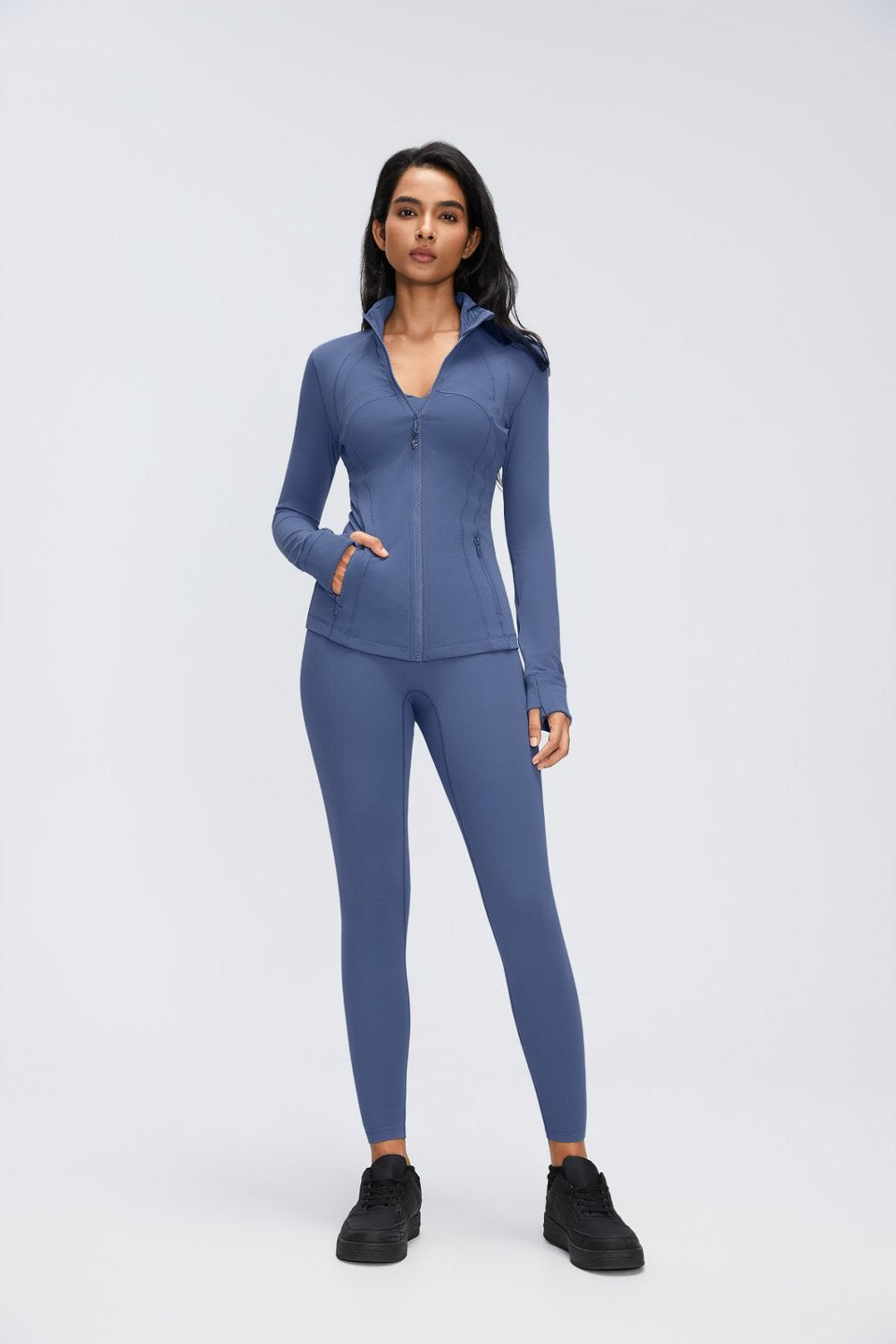 Women's Casual Winter Track Jacket