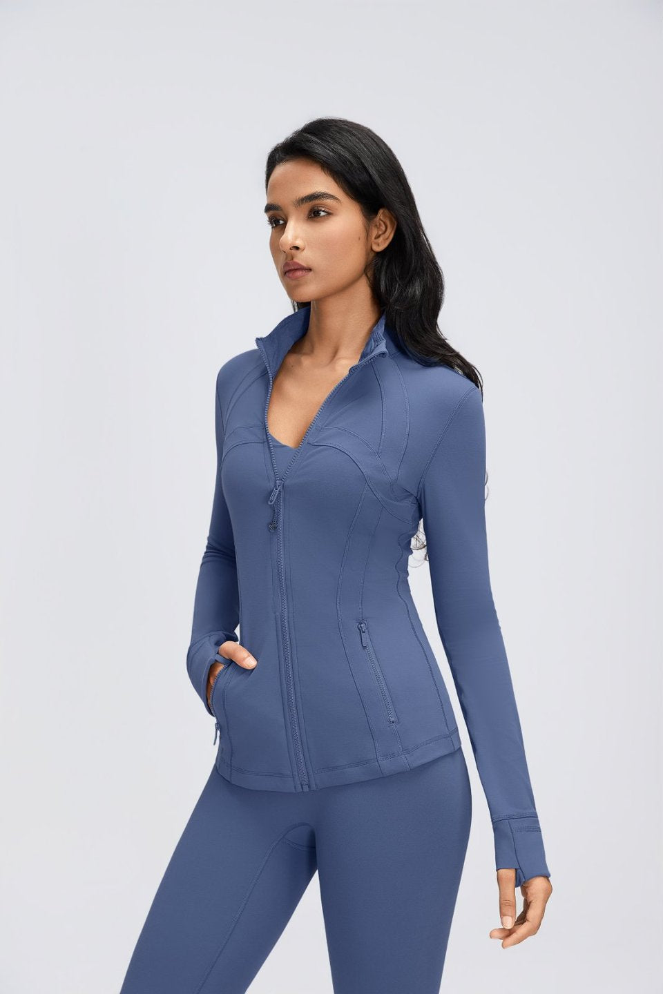 Women's Casual Winter Track Jacket
