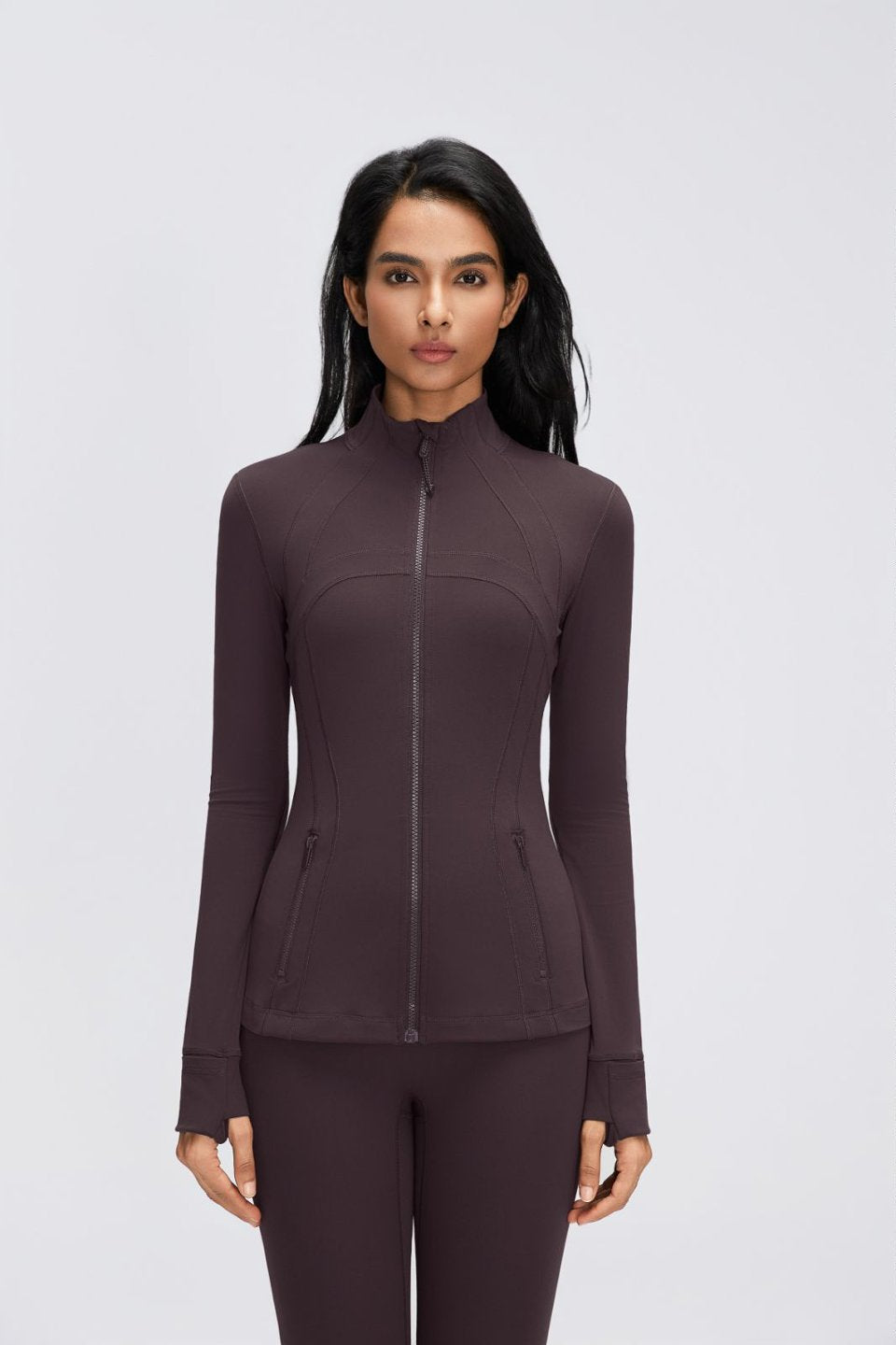 Women's Casual Winter Track Jacket