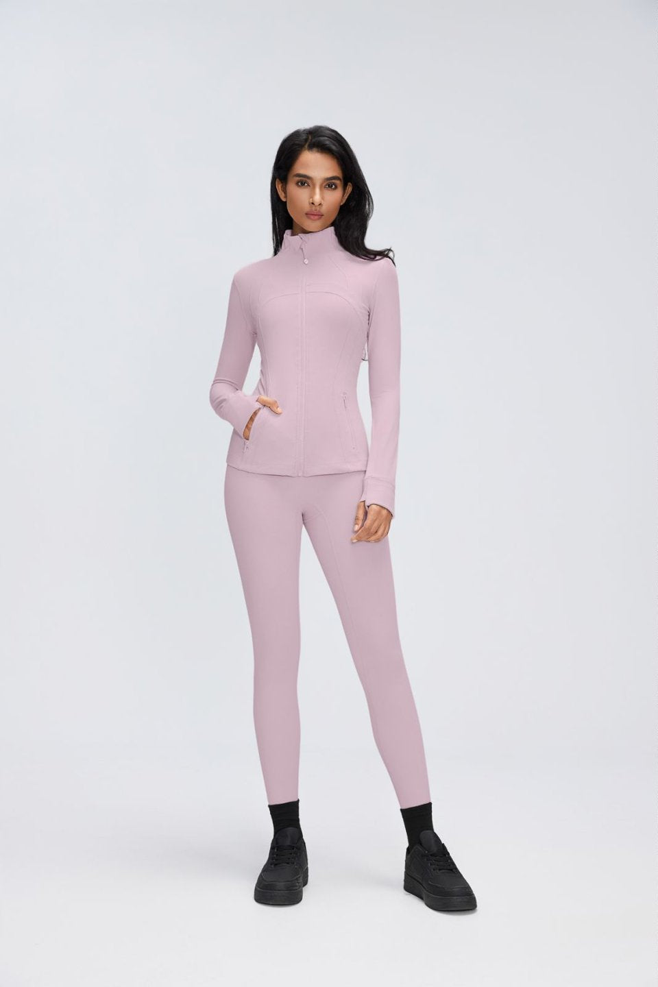 Women's Casual Winter Track Jacket