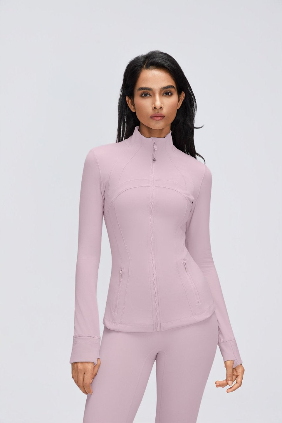 Women's Casual Winter Track Jacket