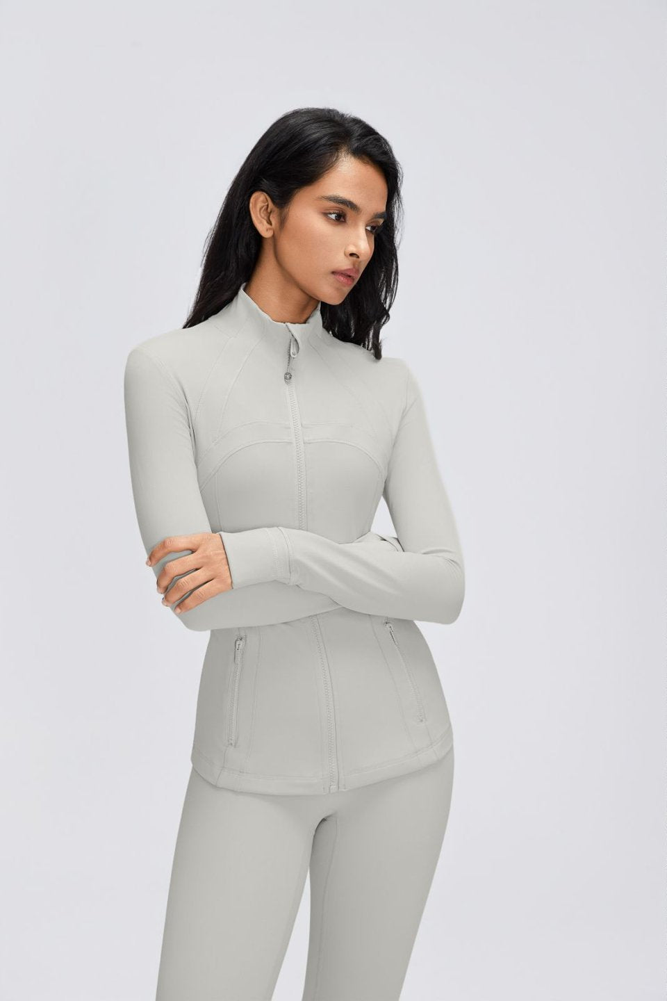 Women's Casual Winter Track Jacket