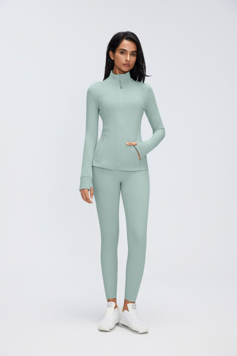 Women's Casual Winter Track Jacket