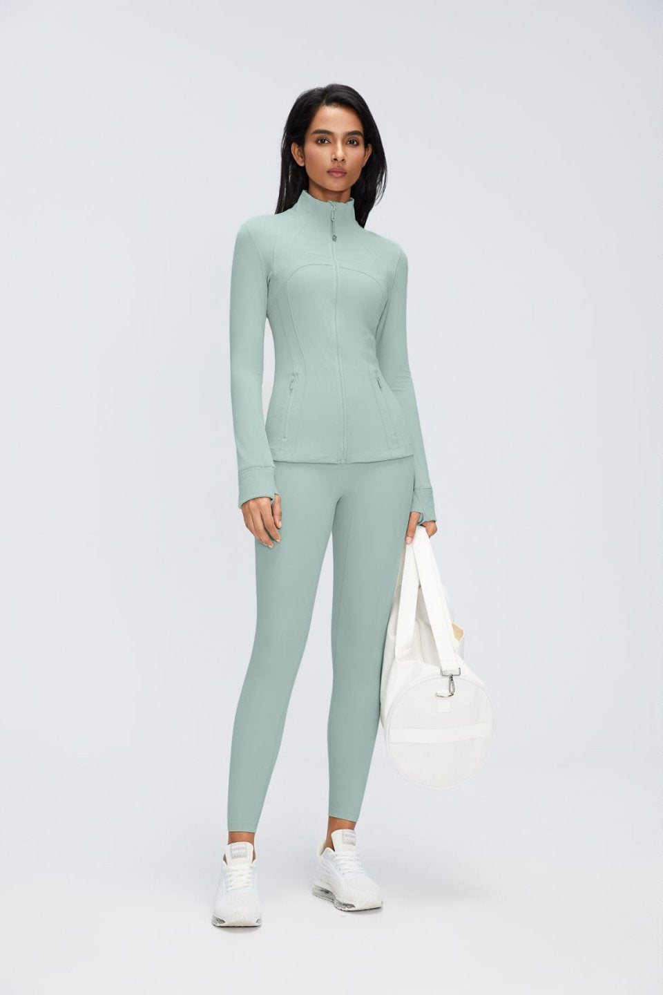 Women's Casual Winter Track Jacket