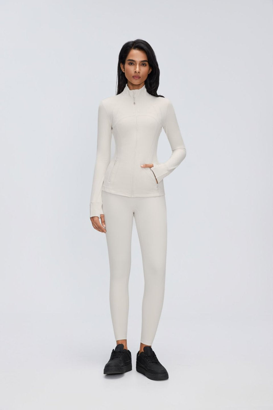 Women's Casual Winter Track Jacket