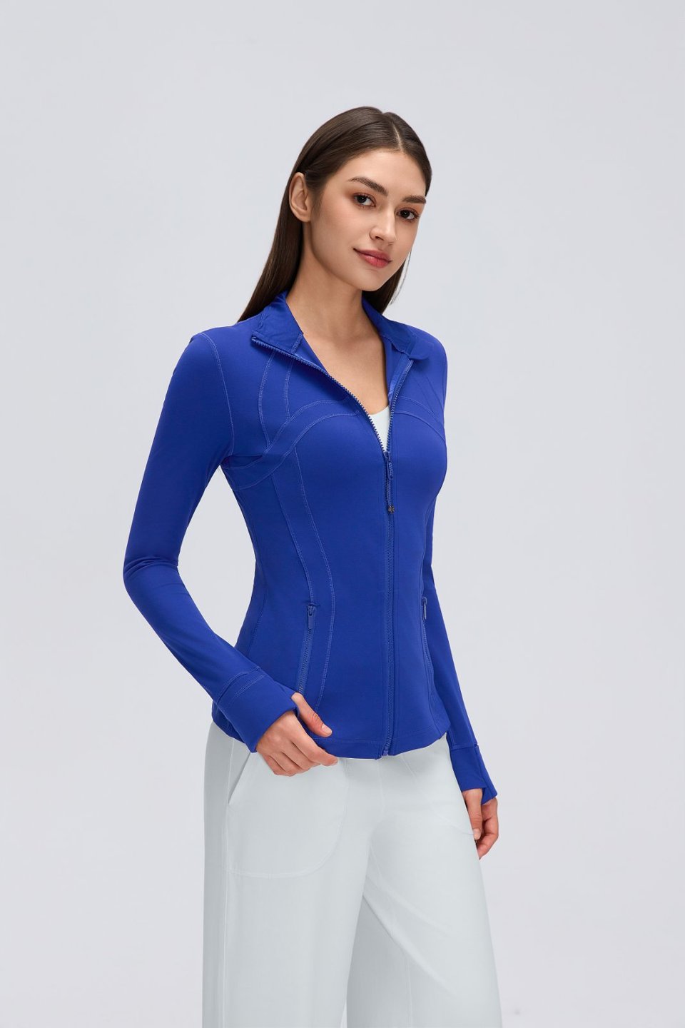 Women's Casual Winter Track Jacket