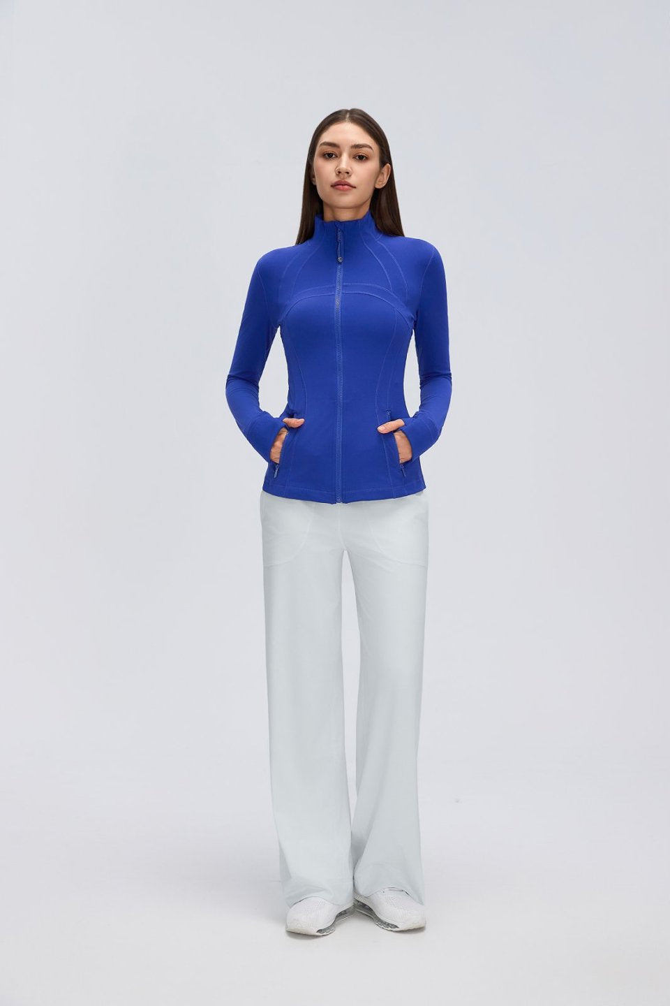 Women's Casual Winter Track Jacket