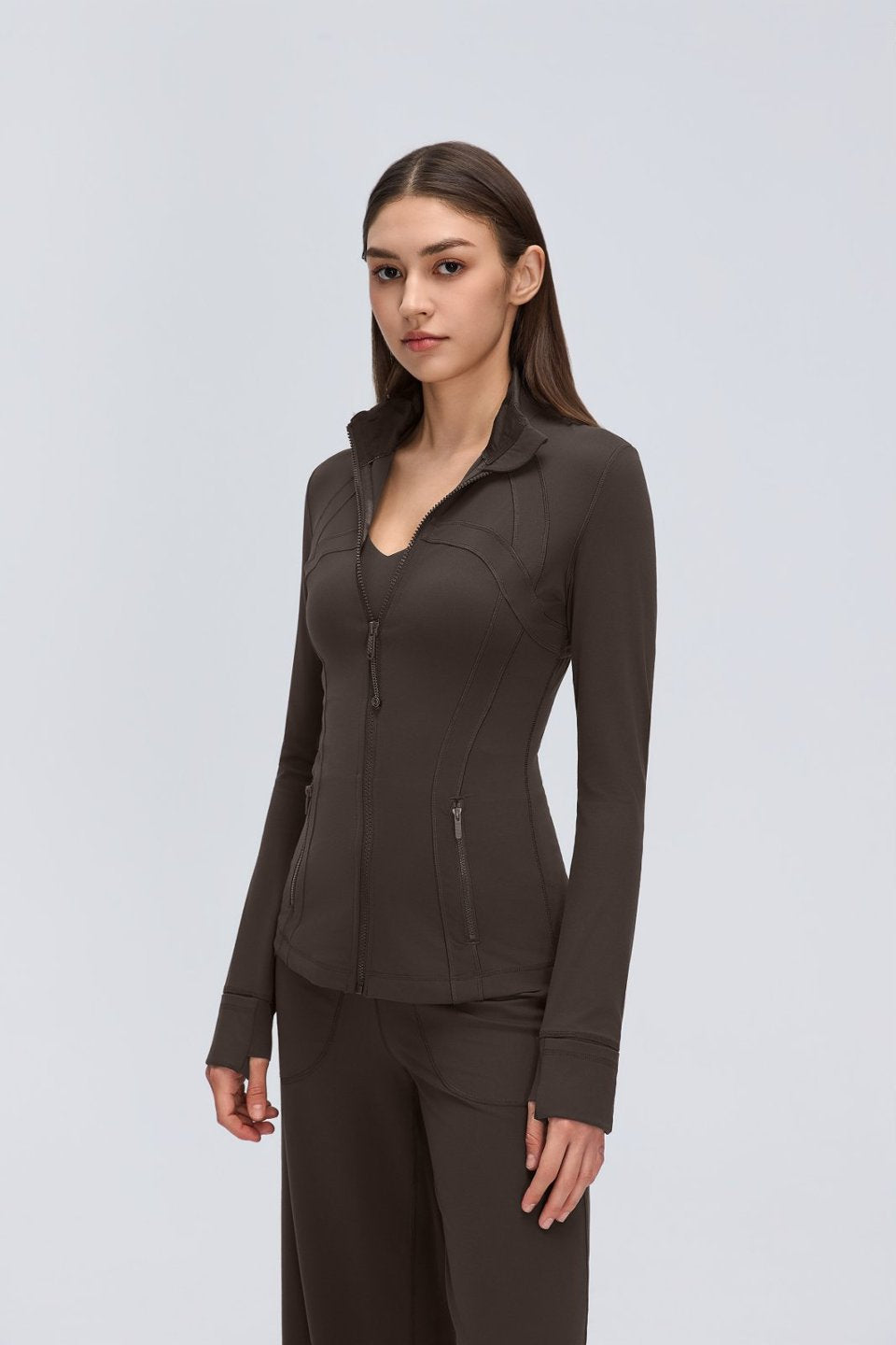 Women's Casual Winter Track Jacket