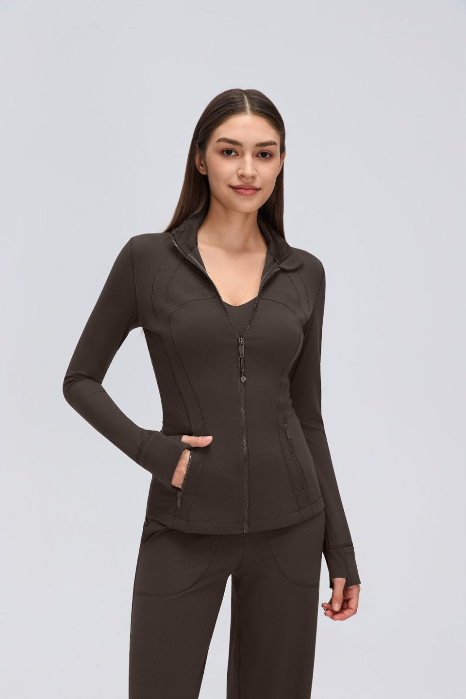 Women's Casual Winter Track Jacket